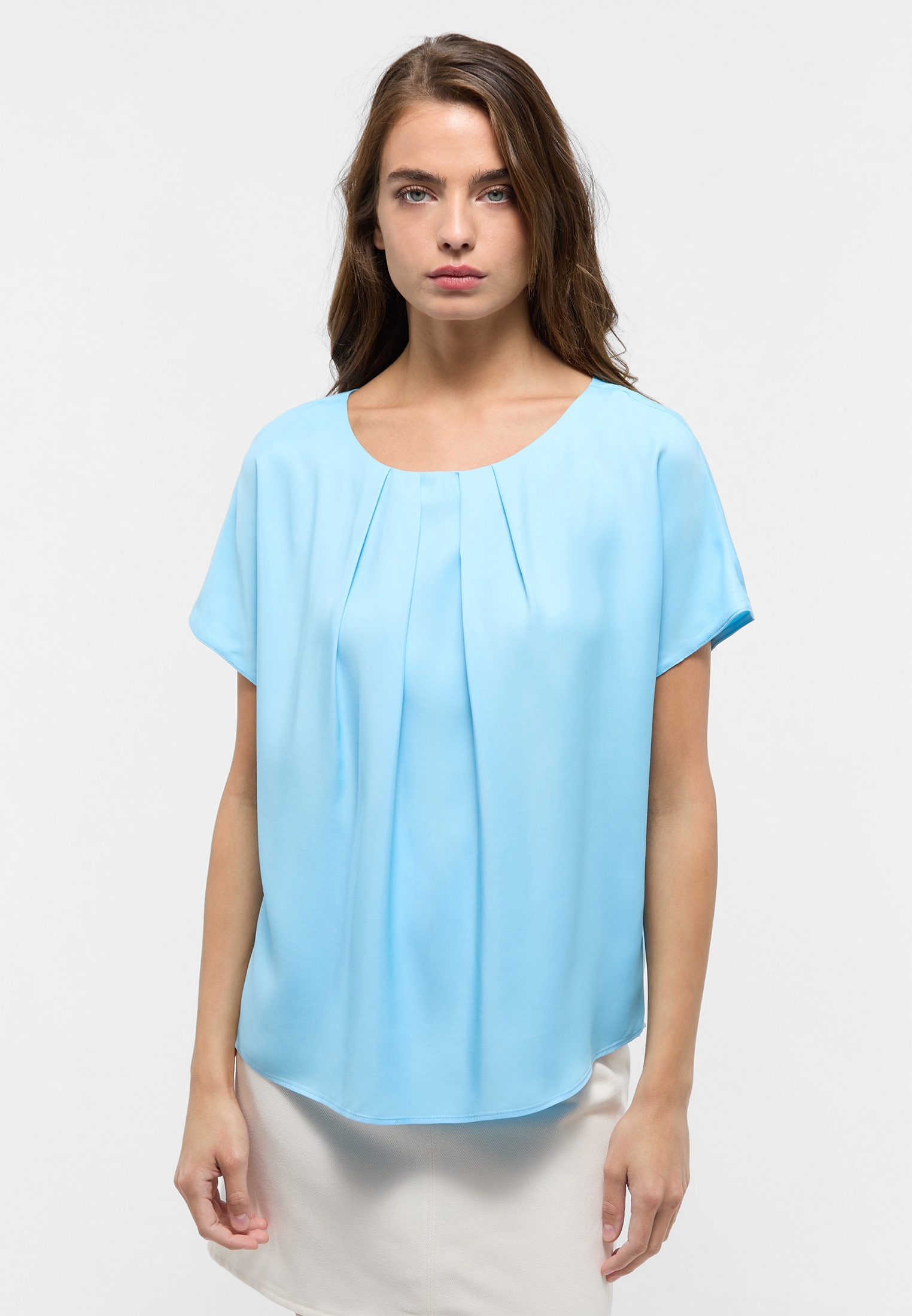 Eterna Shirtbluse "LOOSE FIT"