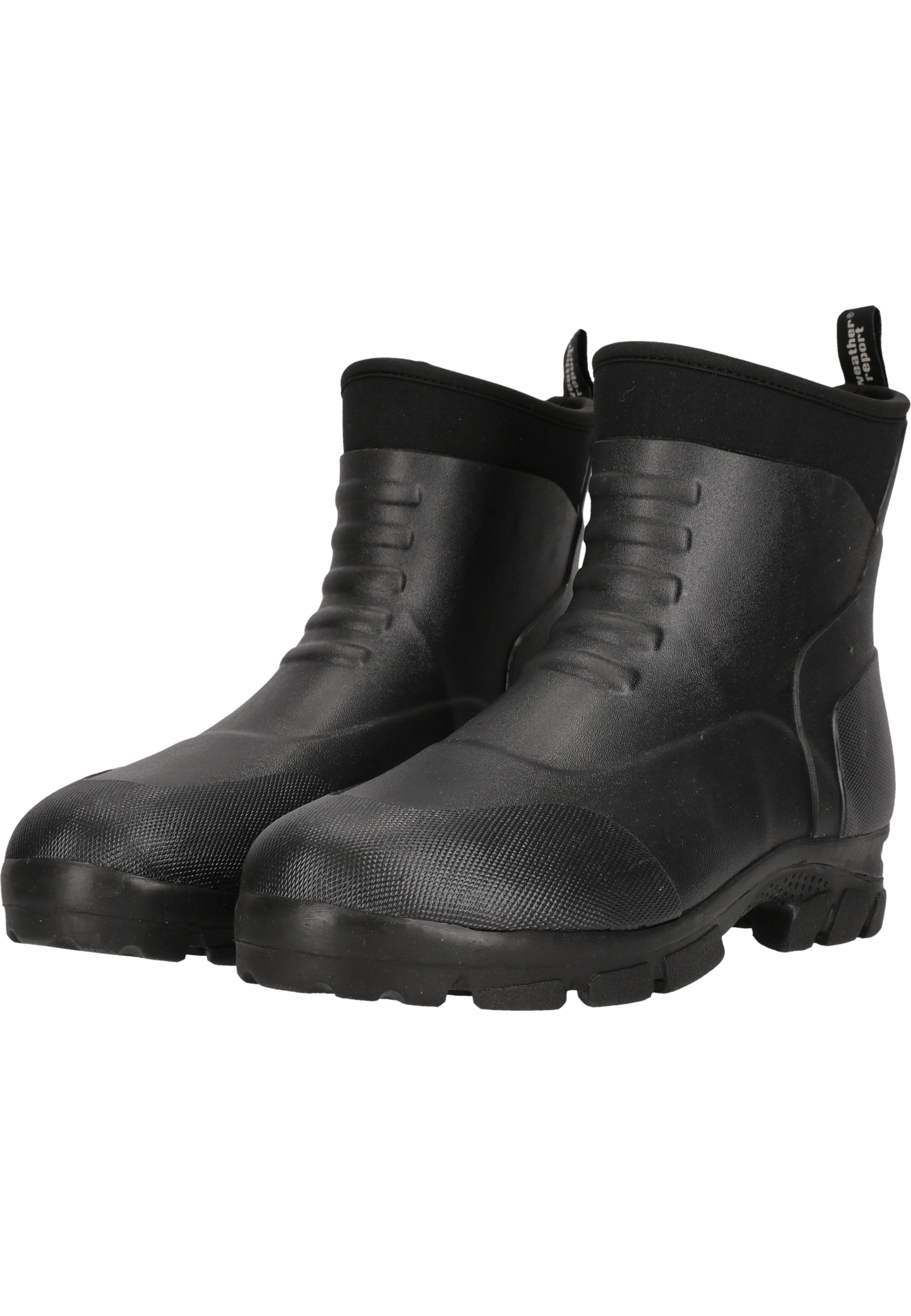 WEATHER REPORT Colter Rain Boot Black 41 3