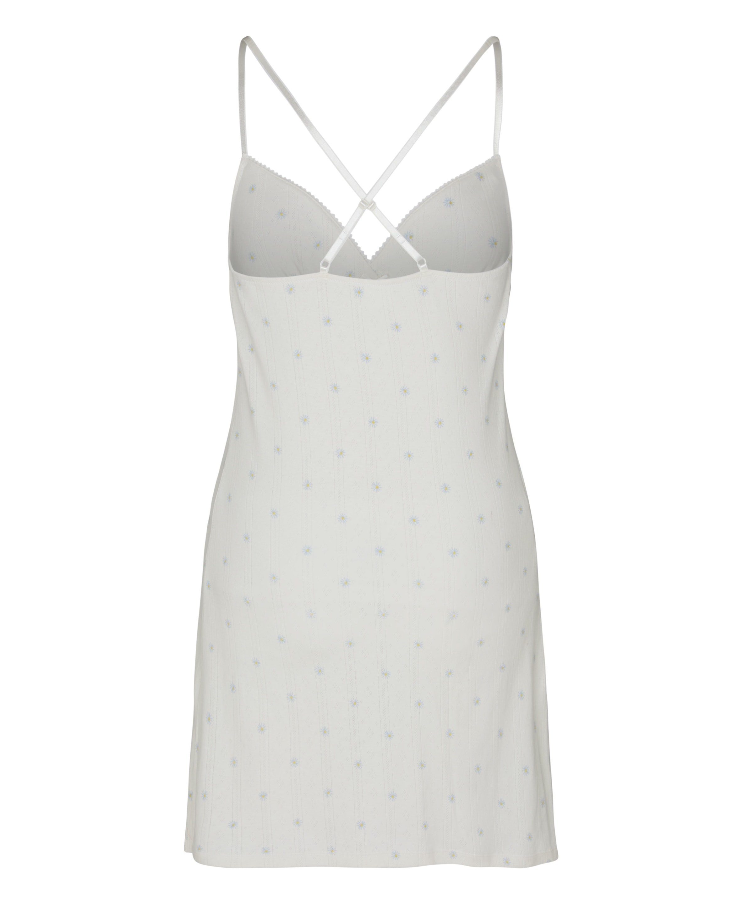 Hunkemöller Pyjama »Pointelle-Slipdress«