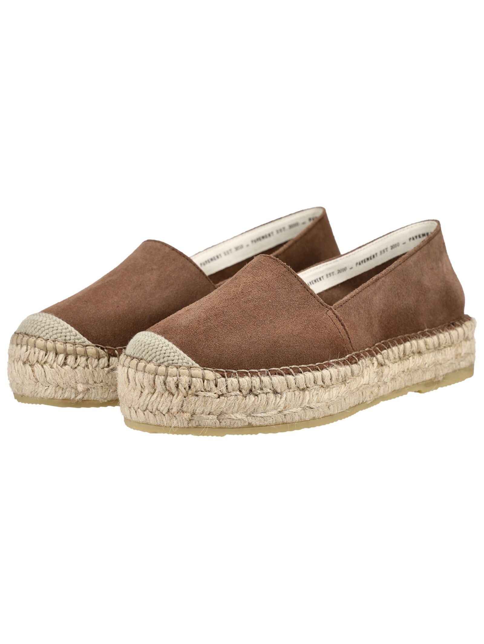Pavement Espadrille »Pavement Halbschuhe Leder«