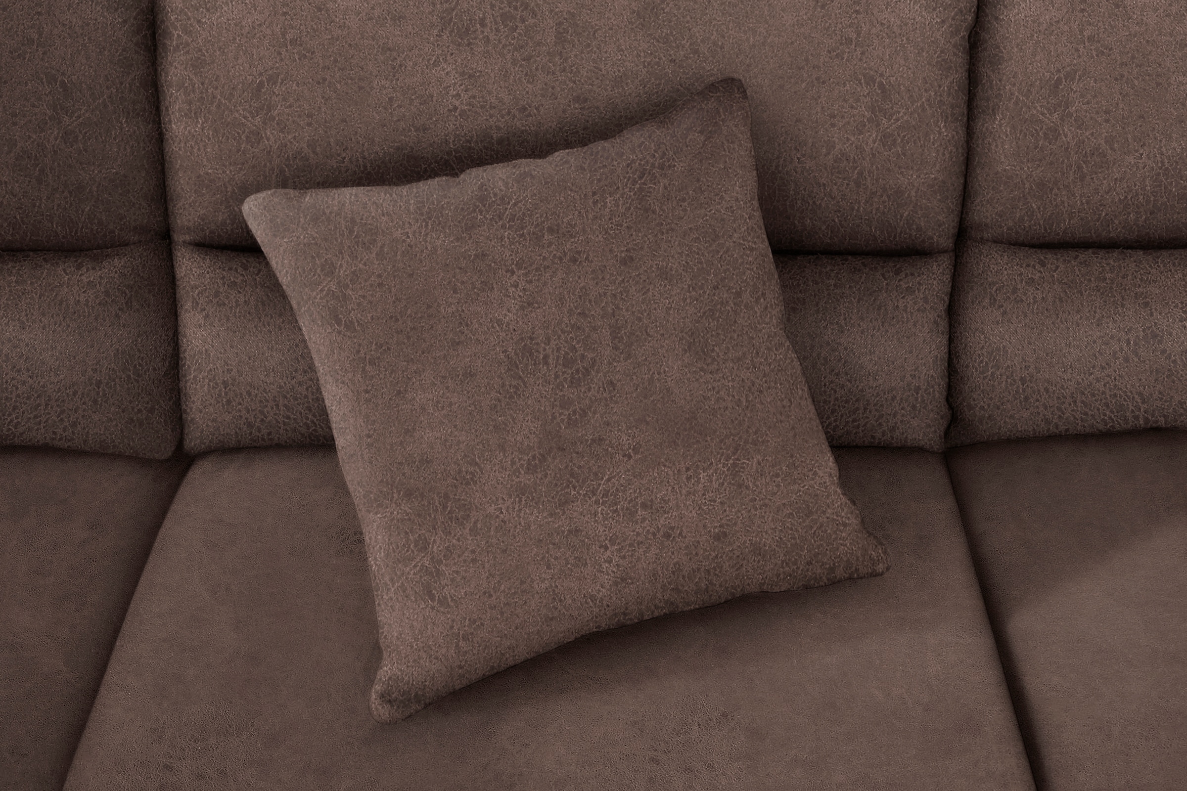 TRENDMANUFAKTUR Ecksofa »Chamber, zeitlos und modern, hoher Sitzkomfort, L-Form«, wahlweise mit Schlaffunktion