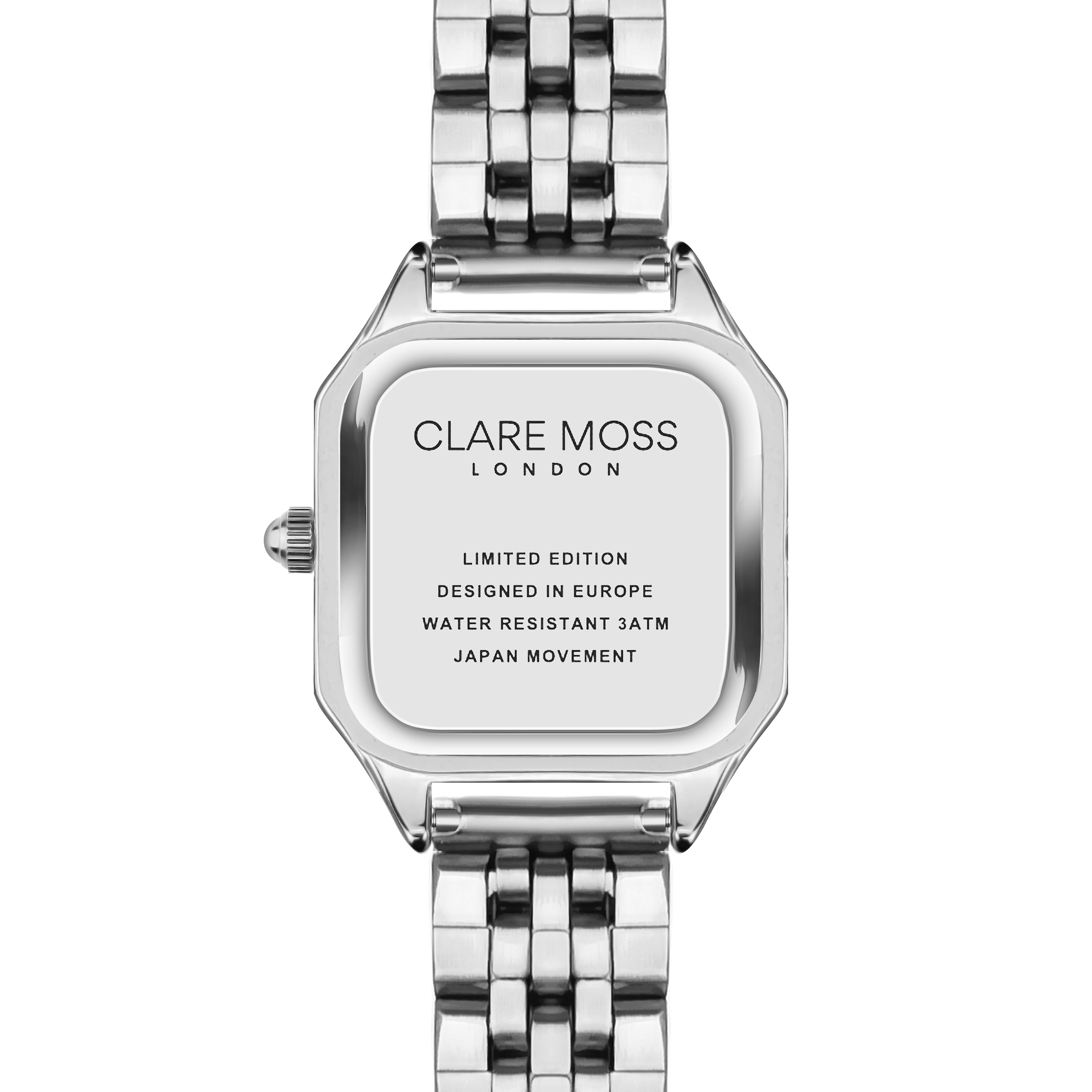 CLARE MOSS Quarzuhr »CMD2-B074S«