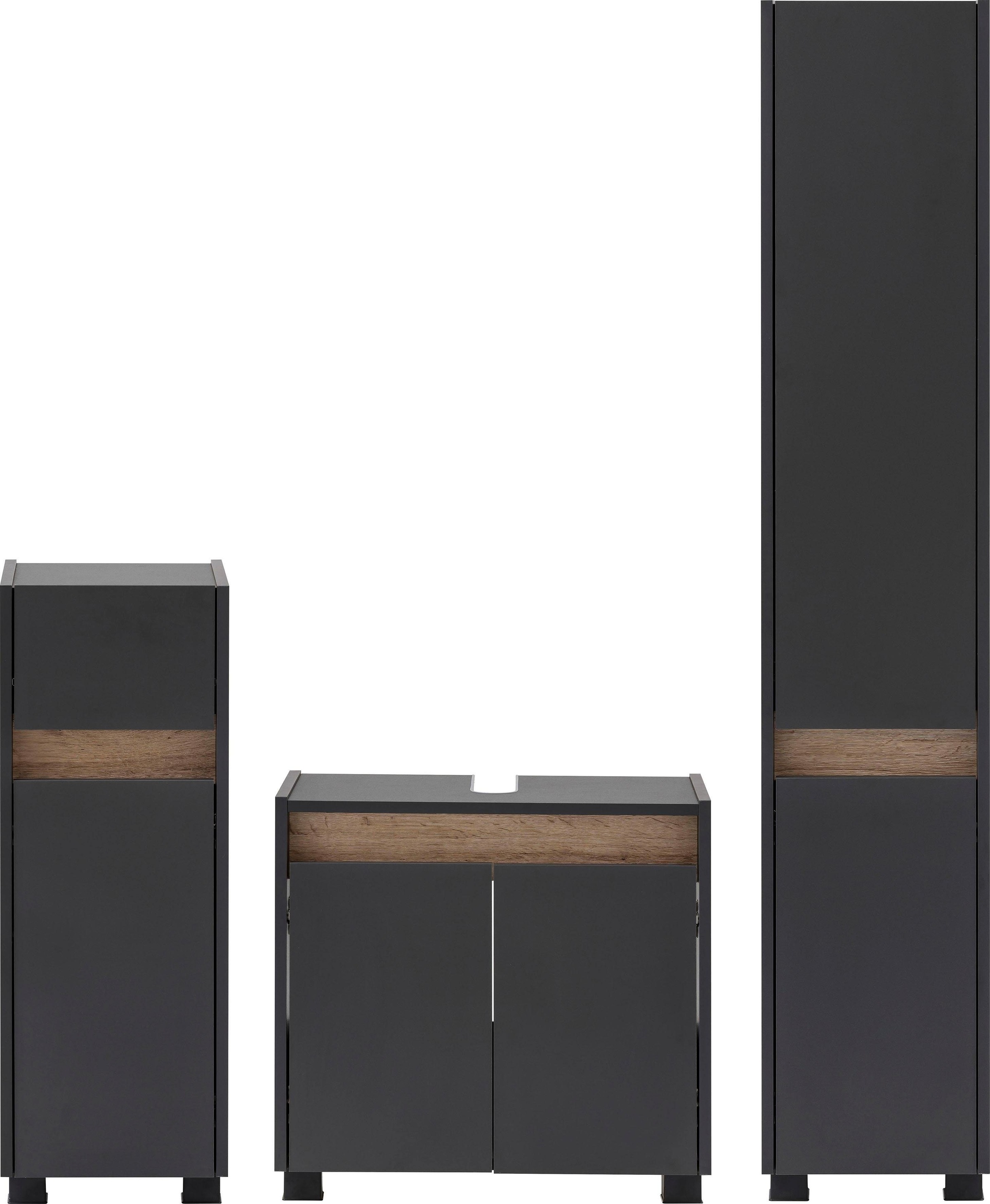 Schildmeyer Badmöbel-Set "Cosmo in verschiedenen Farben made in Germany" Se günstig online kaufen