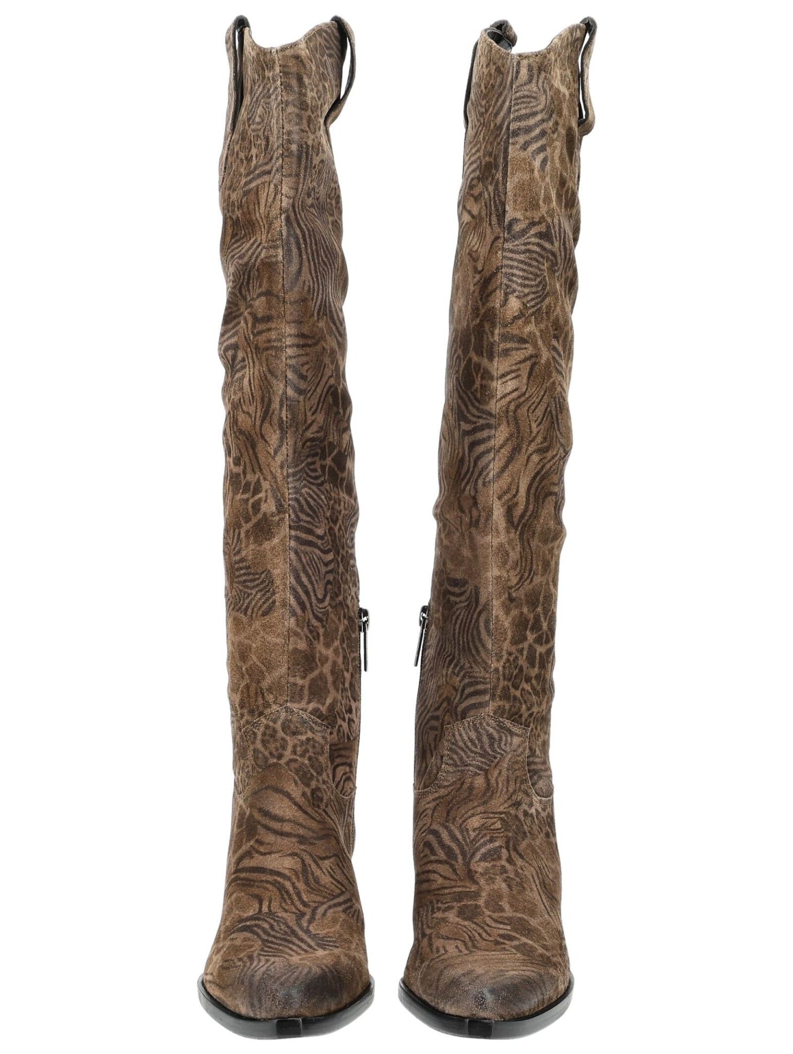 Lazamani Bikerboots »Lazamani Stiefel Leder«