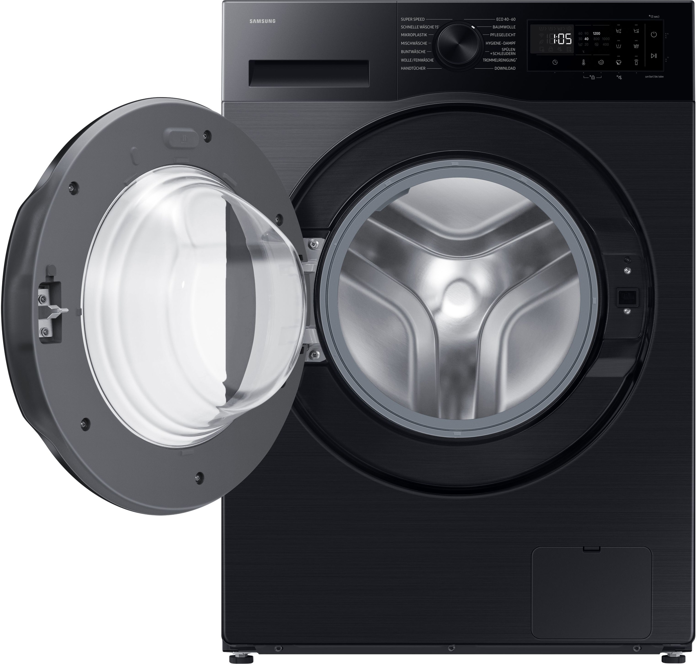Samsung Waschmaschine »WW81FG5L32ABEG« 8 kg 1200 U/min