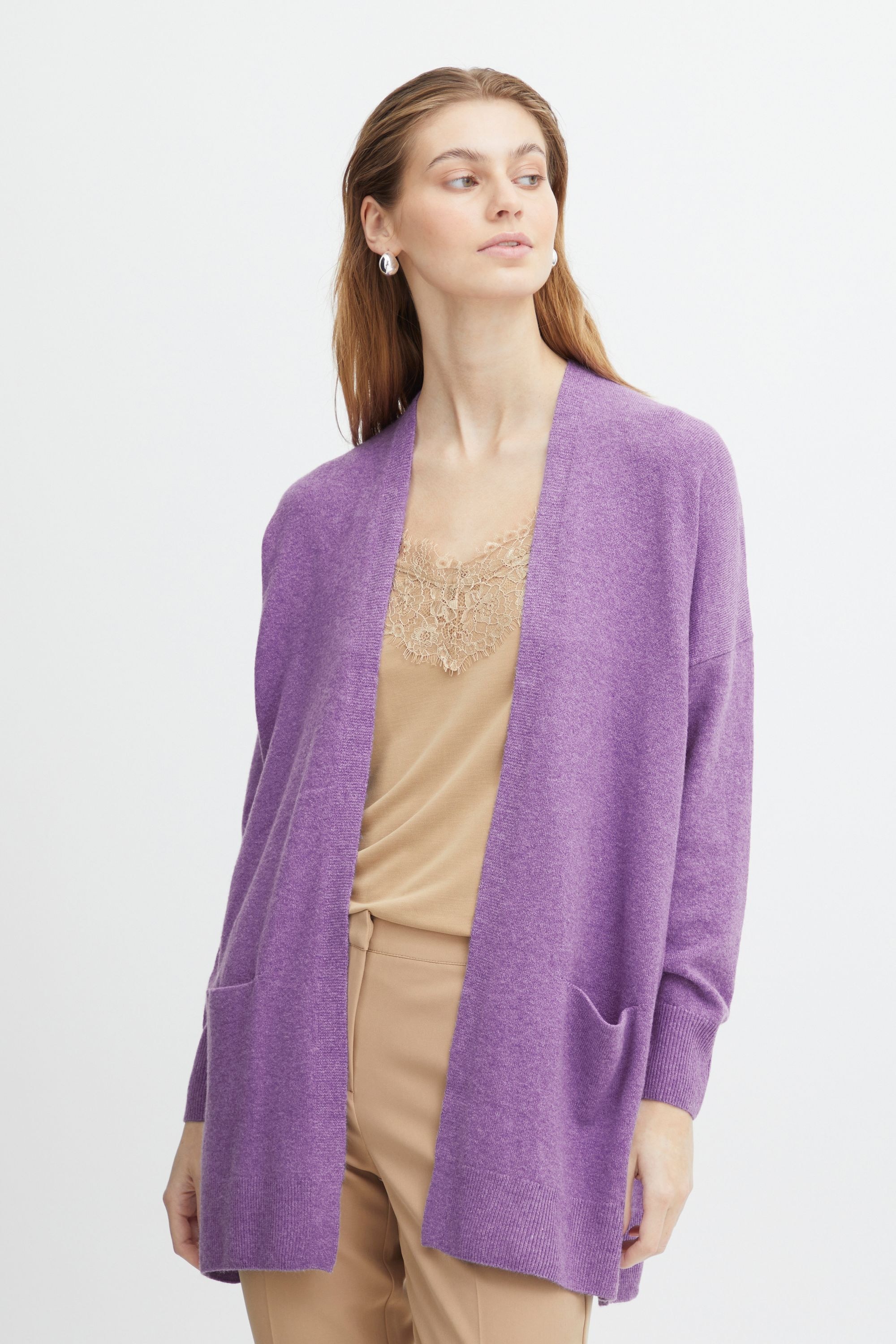 Ichi Cardigan »Strickcardigan IHAlpa«