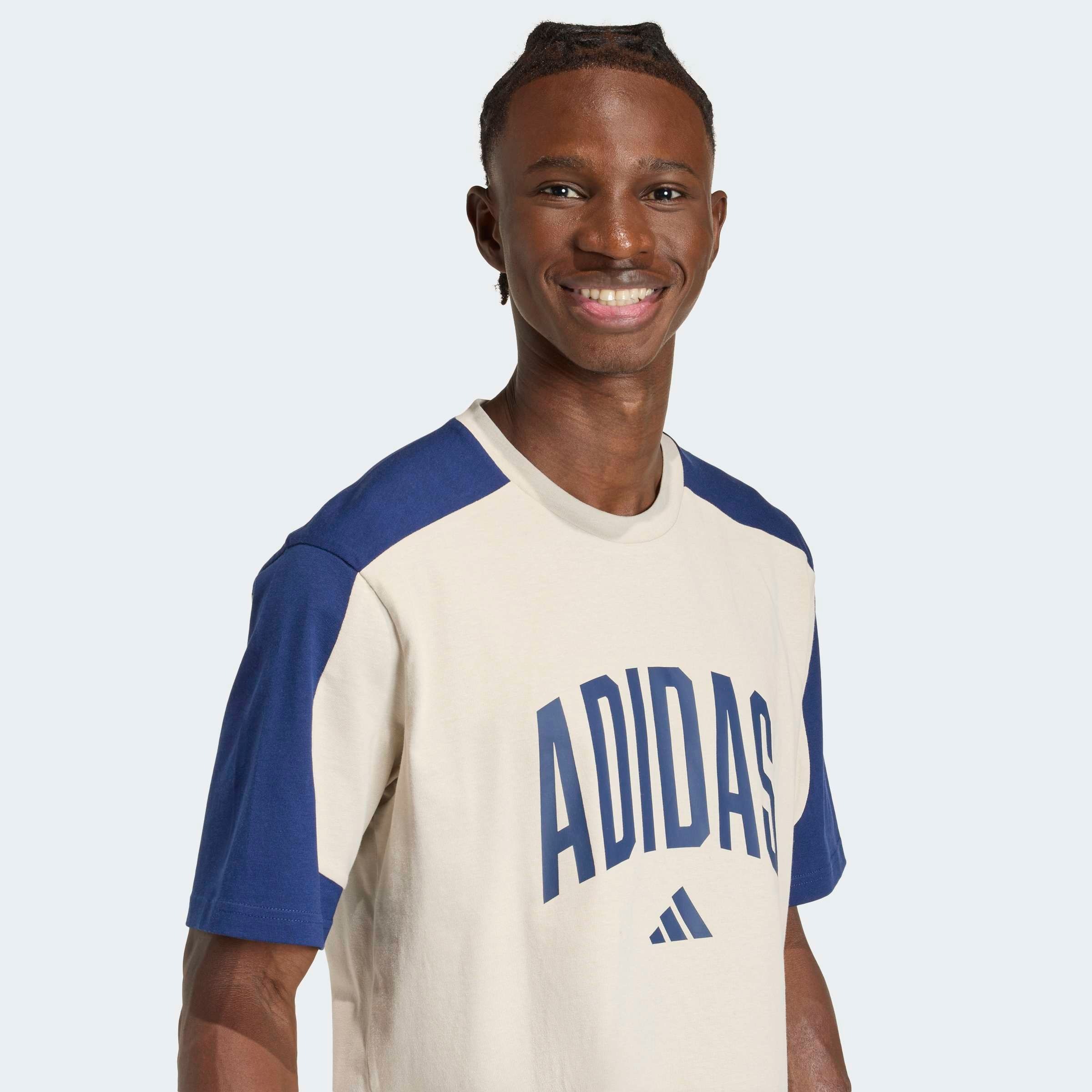 adidas Sportswear T-Shirt »M COLLEGIATE TE«