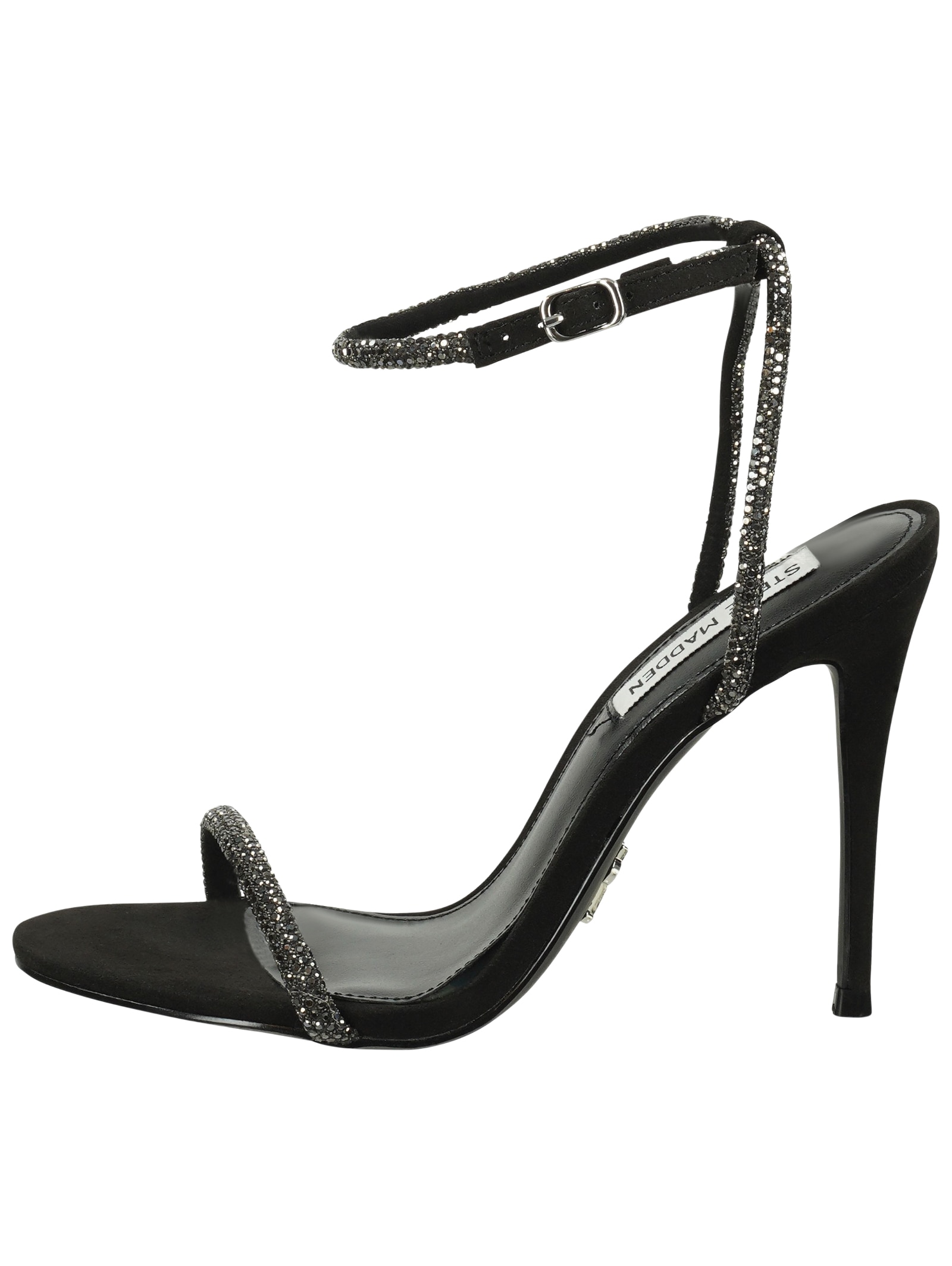 STEVE MADDEN High-Heel-Sandalette »STEVE MADDEN Sandalen Textil«