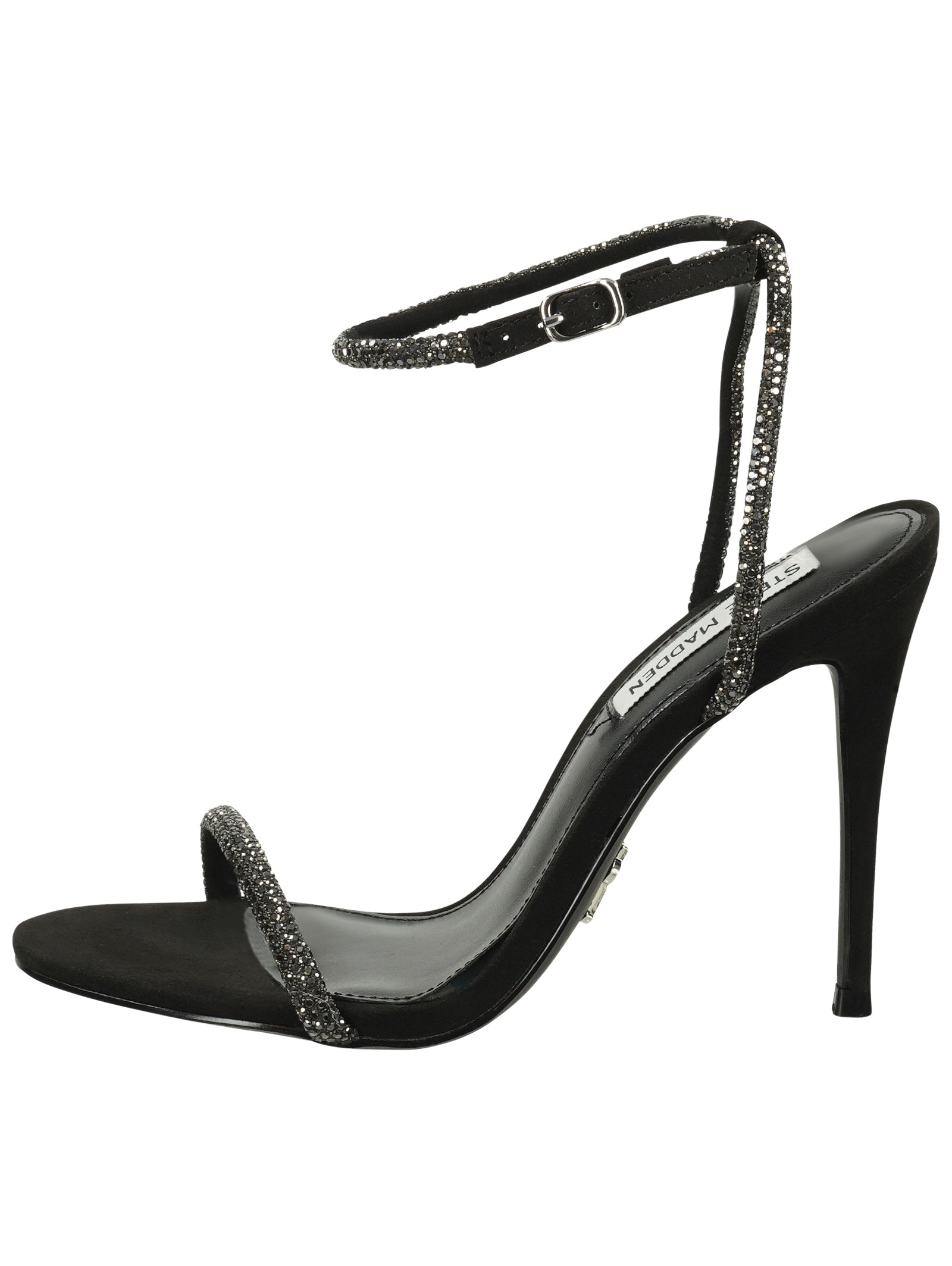 STEVE MADDEN High-Heel-Sandalette "STEVE MADDEN Sandalen Textil" günstig online kaufen