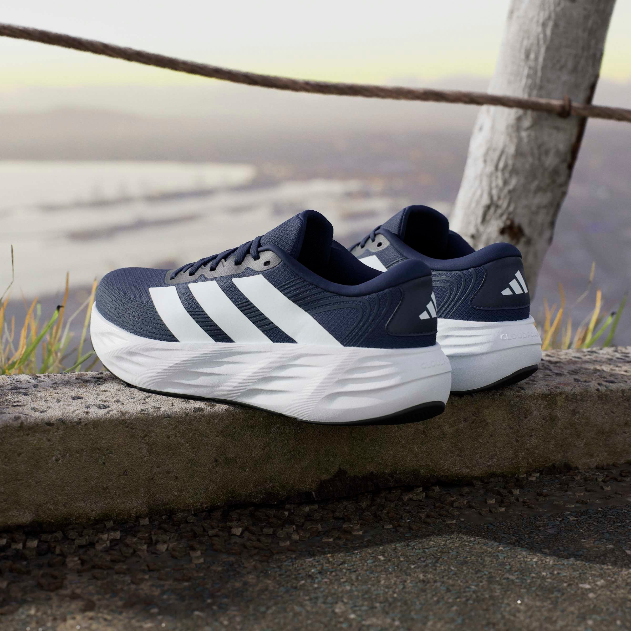 adidas Performance Laufschuh »GALAXY 8«  für mehr Dämpfung