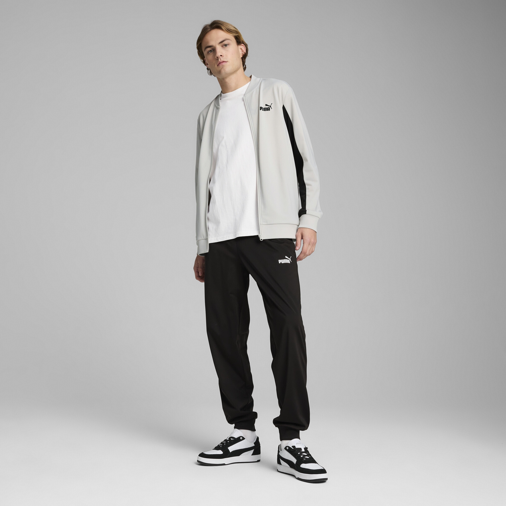 PUMA Jogginganzug »Poly Baseballanzug Herren«
