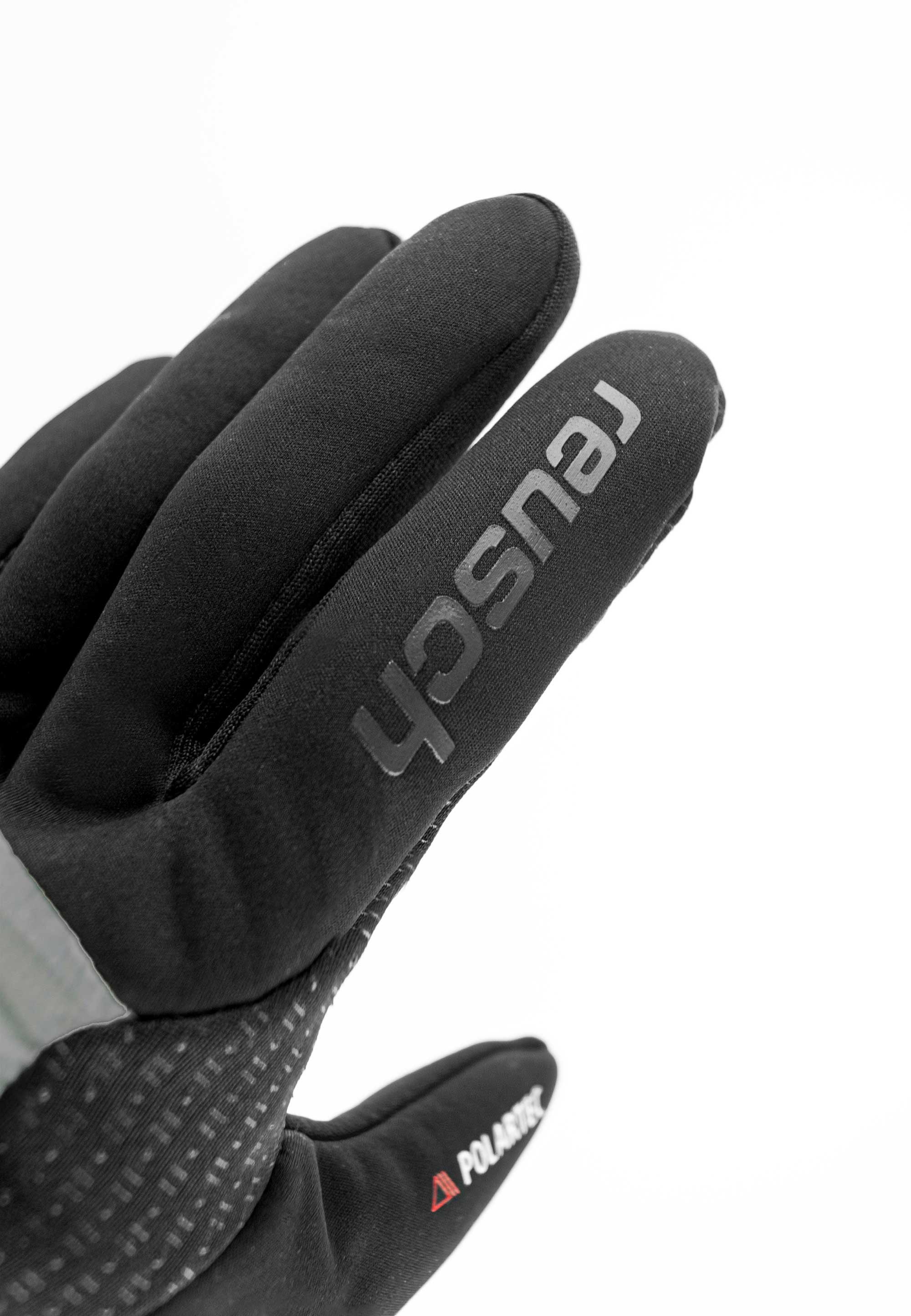 Reusch Skihandschuhe Touchscreen-Funktion »Garhwal praktischer bestellen BAUR Rechnung mit | auf Hybrid«