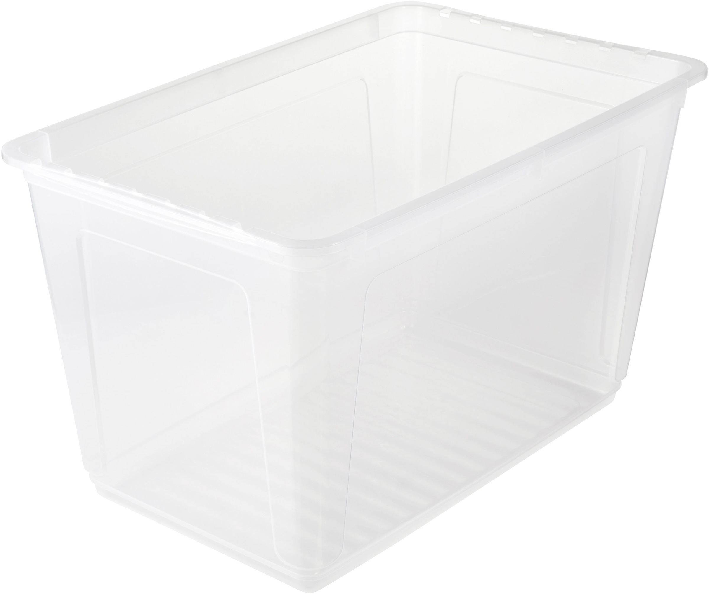 keeeper Aufbewahrungsbox »bea, 5er Set, mit Air Control-System 52L, 59 x 39 x 35 cm« Air-Control-System, stapelbar