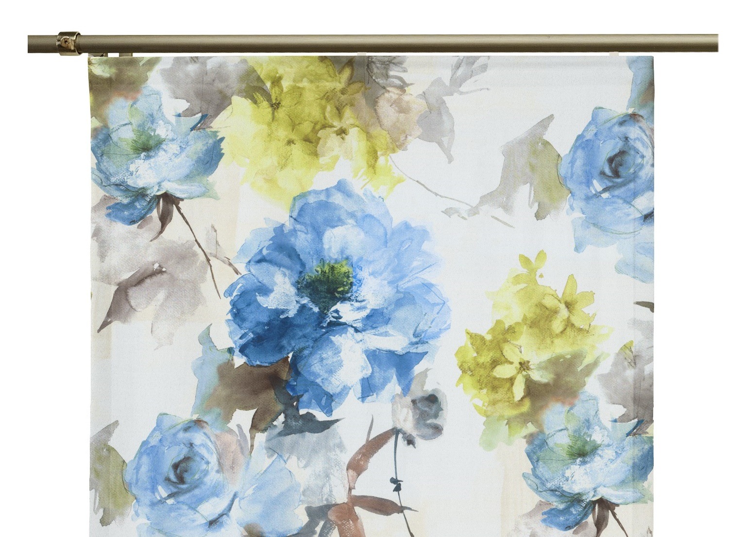 Thumbnail - Wirth Schiebegardine "MOLINELLA" Paneelwagen 1 Stk. tlg.