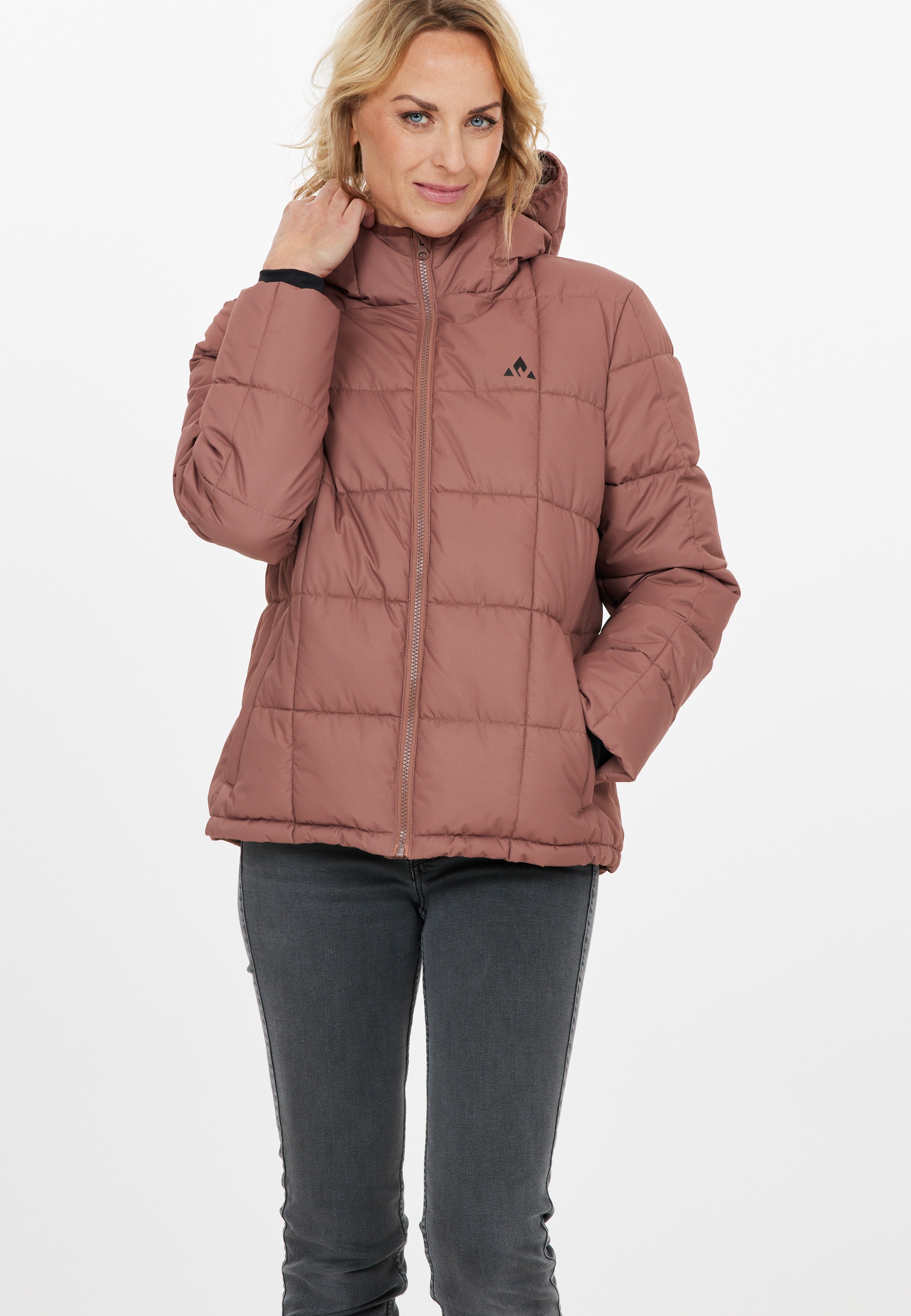 WHISTLER Daunenjacke "Sirona" mit bewährtem YKK-Reißverschluss günstig online kaufen