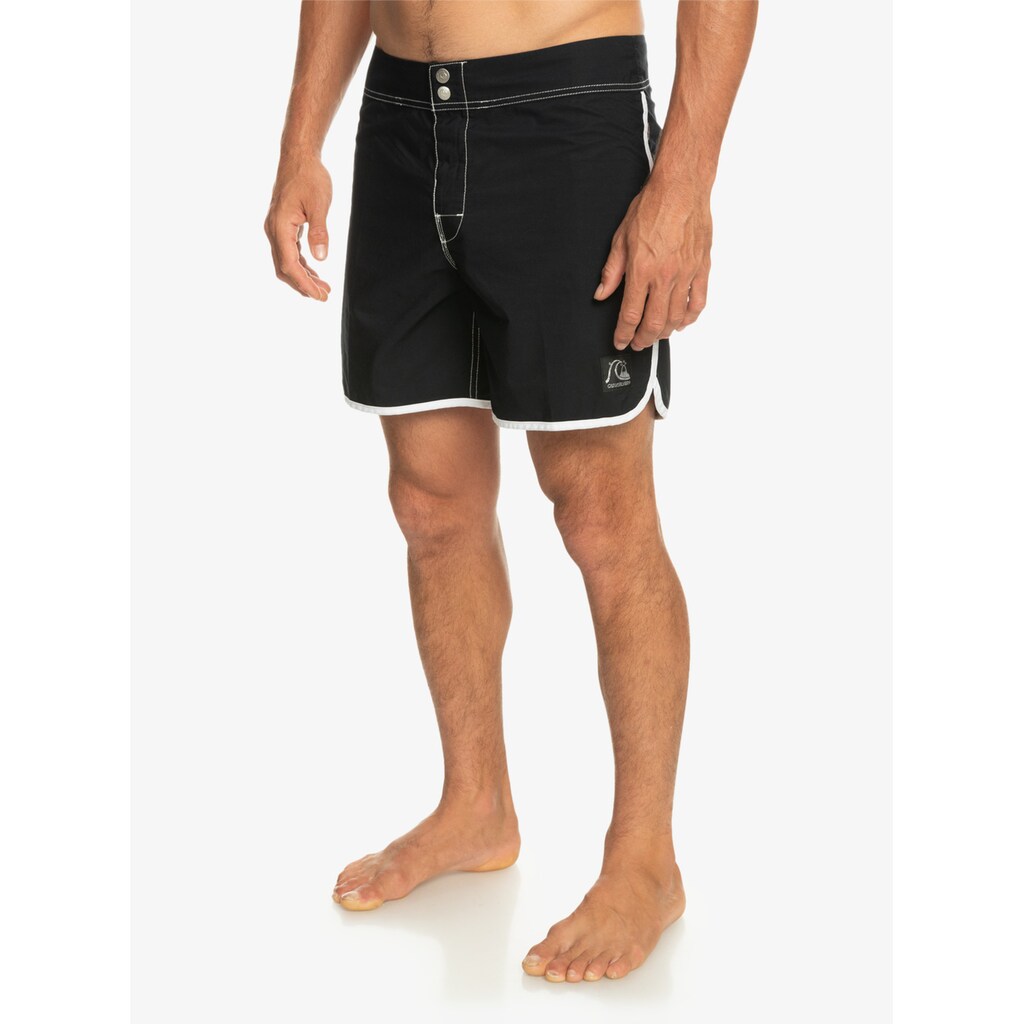 Quiksilver Boardshorts »Original Scallop Snap 16"«