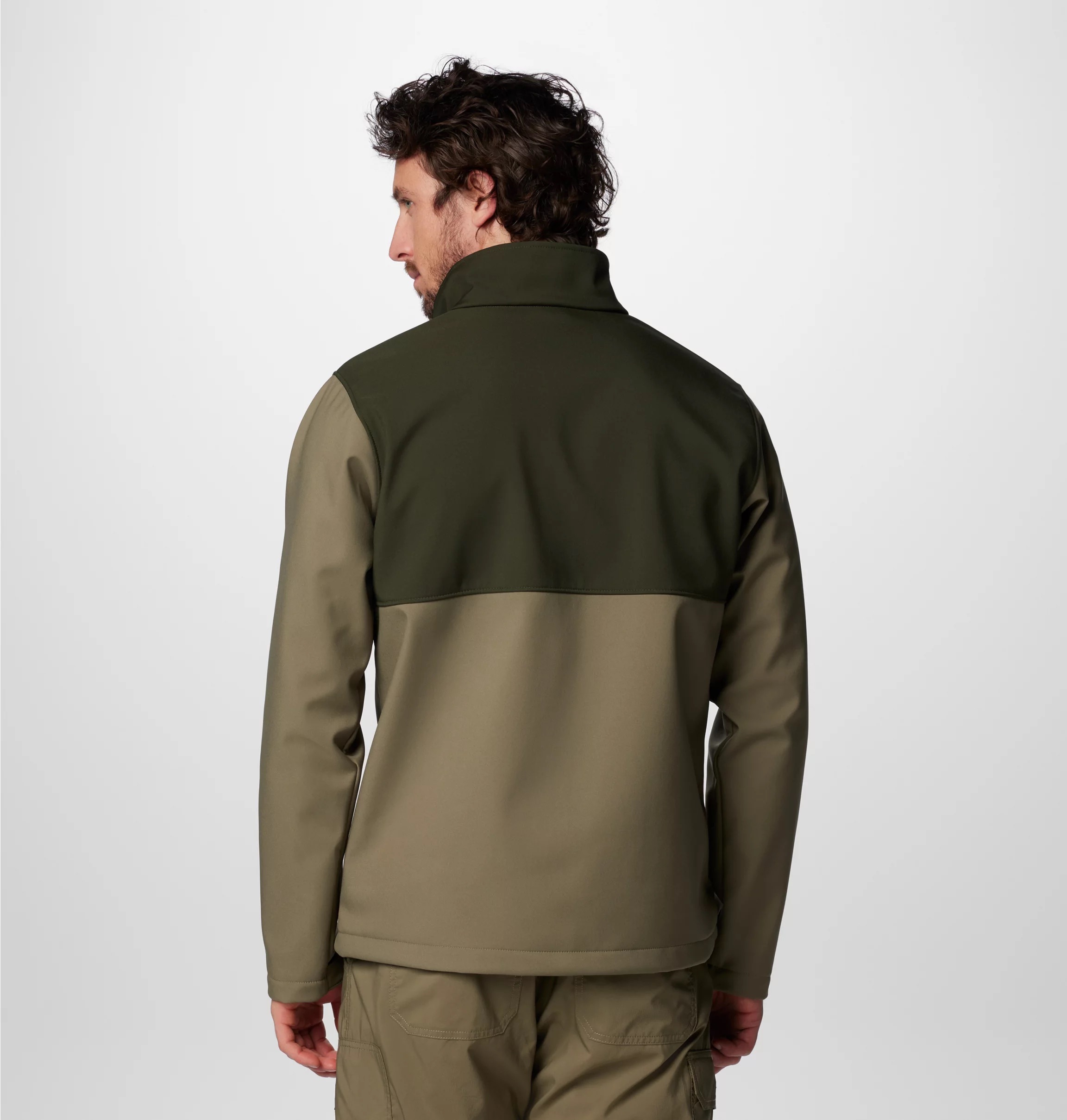Thumbnail - Columbia Softshelljacke "ASCENDER SOFTSHELL JACKET" 1 Stk. tlg.