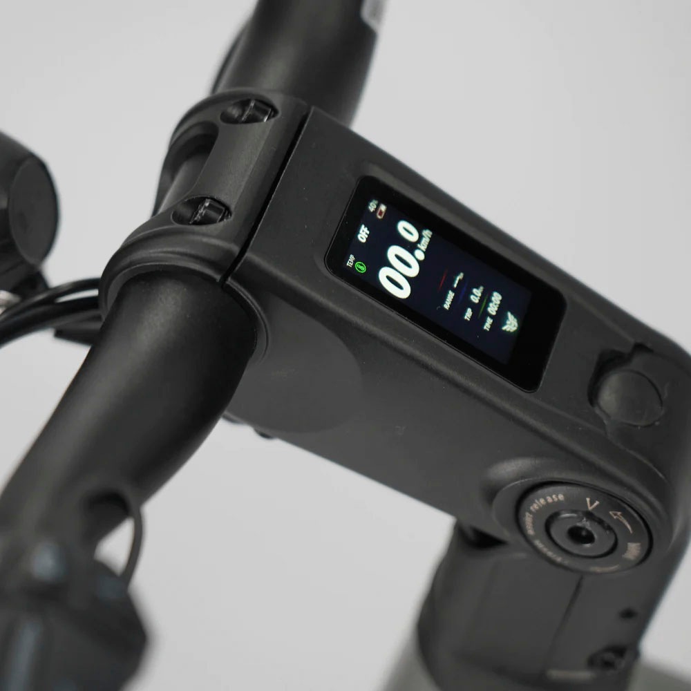 SMARTMOTION 10 Gang Shimano Mittelmotor