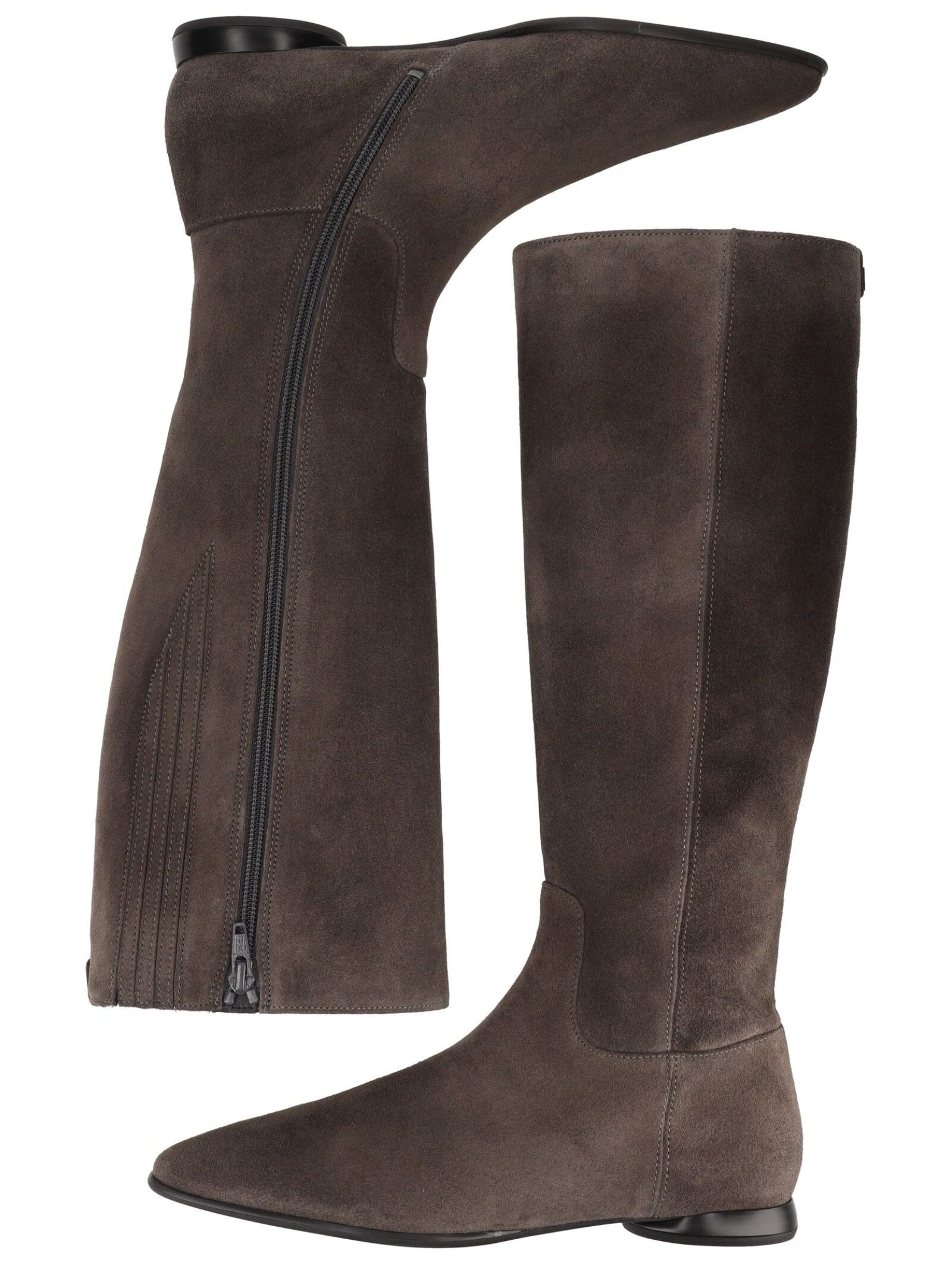 Högl Stiefel »Högl Stiefel Veloursleder«