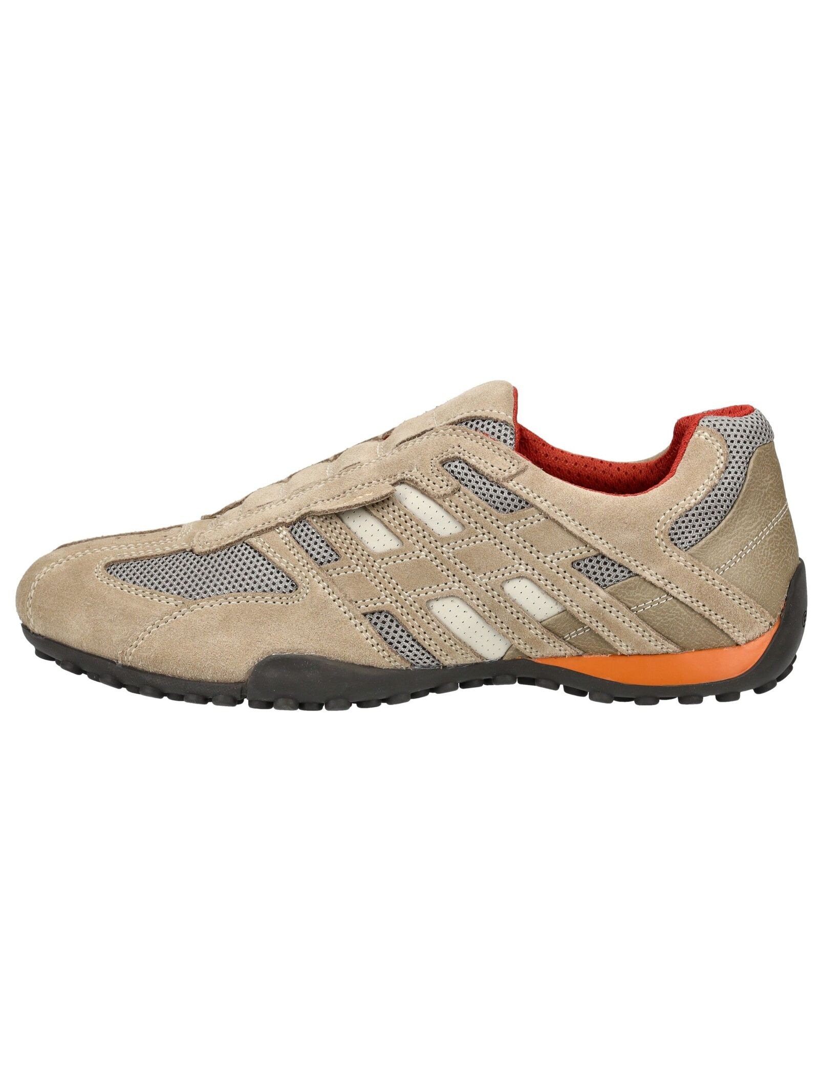 Geox Sneaker "Geox Sneaker Leder/Textil" günstig online kaufen