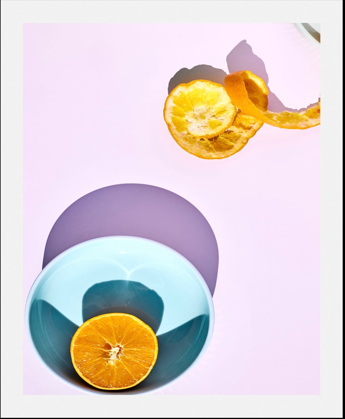 queence Bild "Felina", Obst-Obst Bilder-Essen-Lebensmittel-Kunst, (1 St.), günstig online kaufen