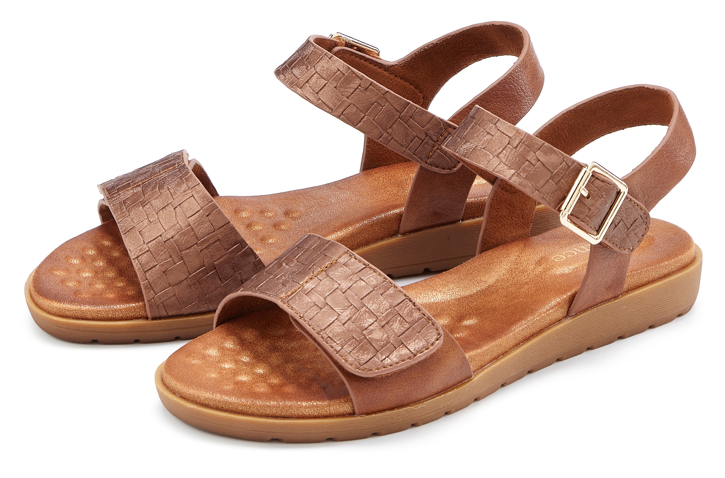 Vivance Sandale  mit softer Innensohle