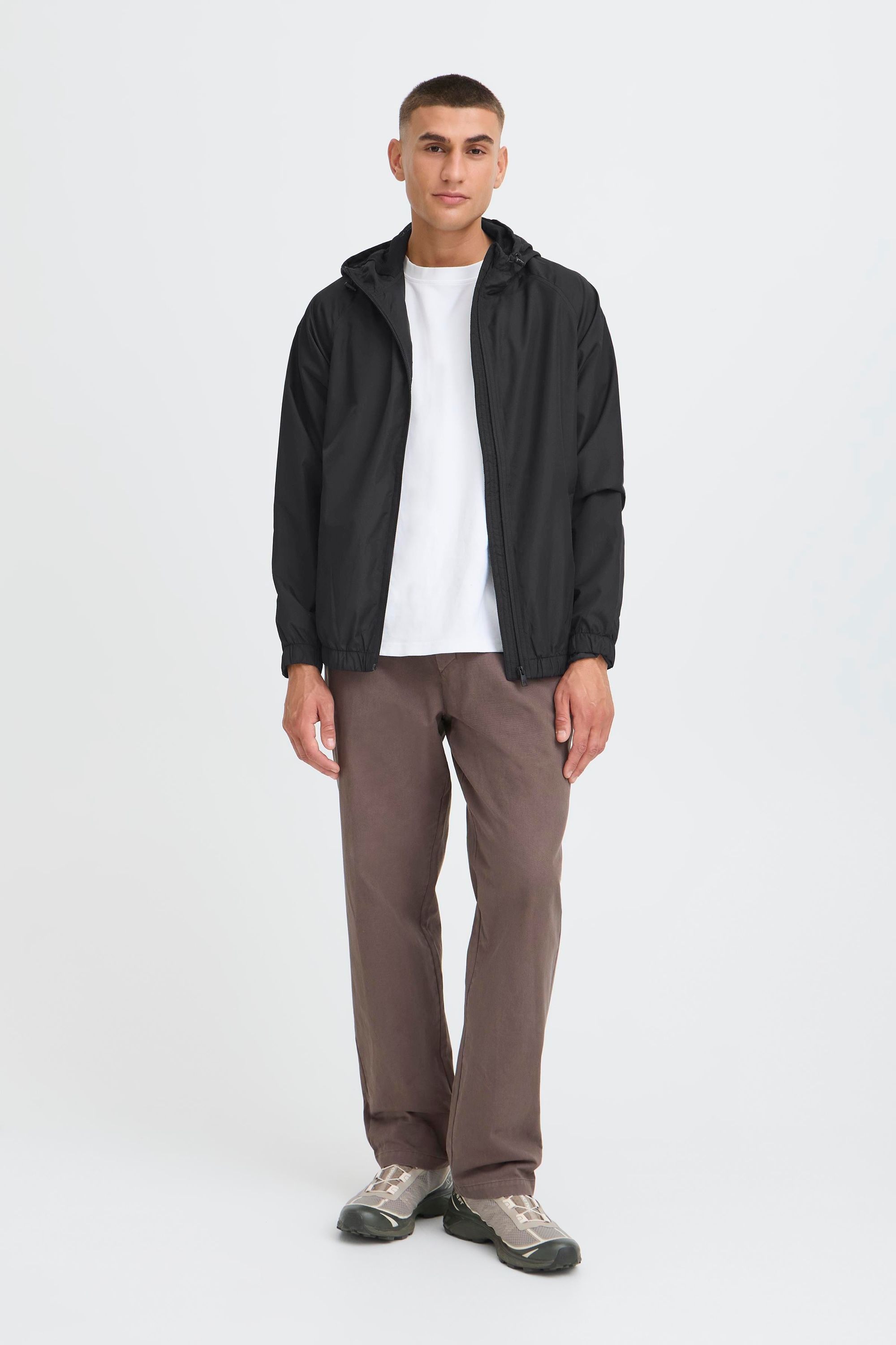 Solid Windbreaker "Windbreaker SDFRANNO" günstig online kaufen