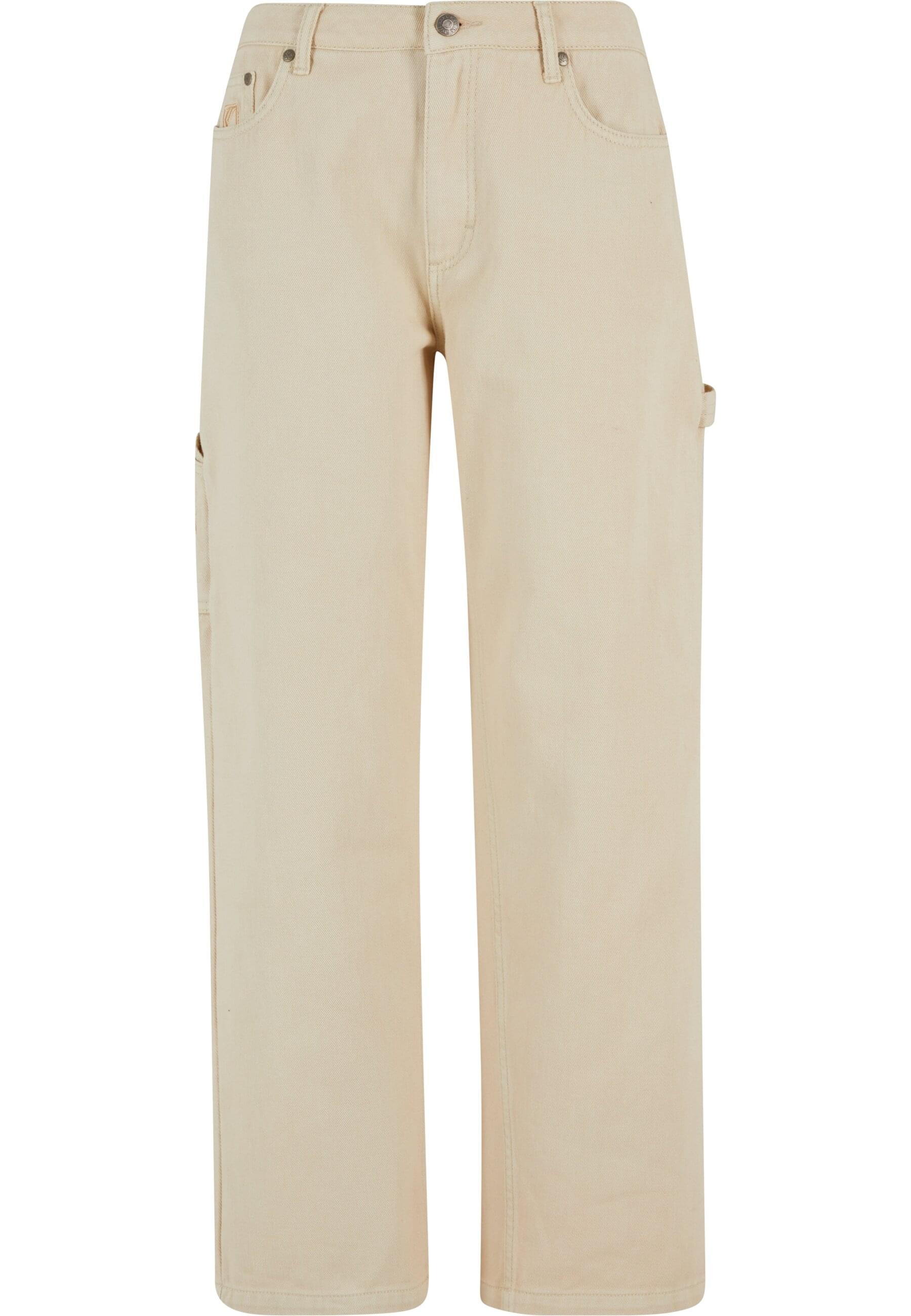 Karl Kani Stoffhose "Karl Kani Karl Kani OG Baggy Workwear Pants" günstig online kaufen