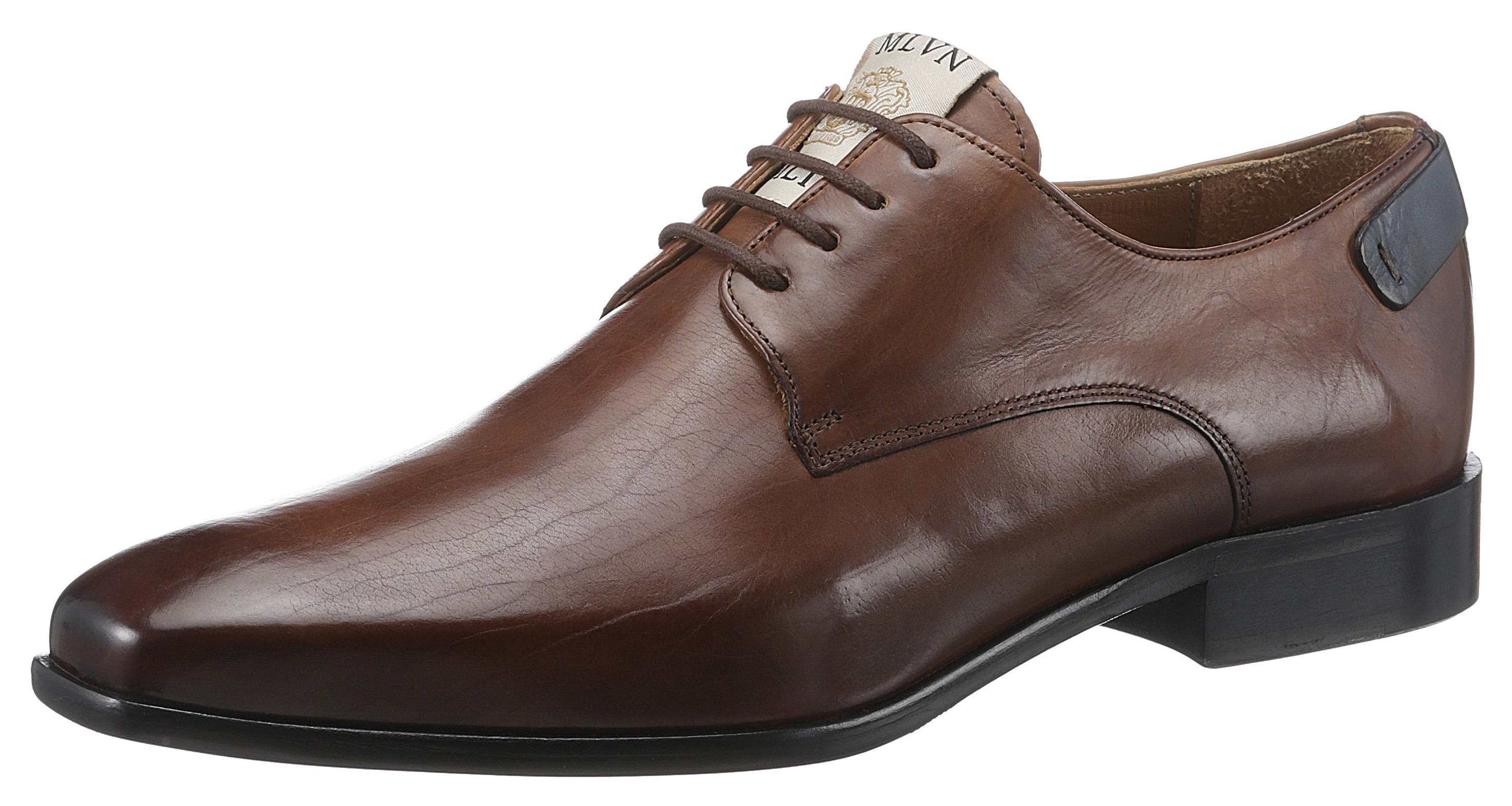 Schnürschuh »BOND1«, mit Lederinnensohle