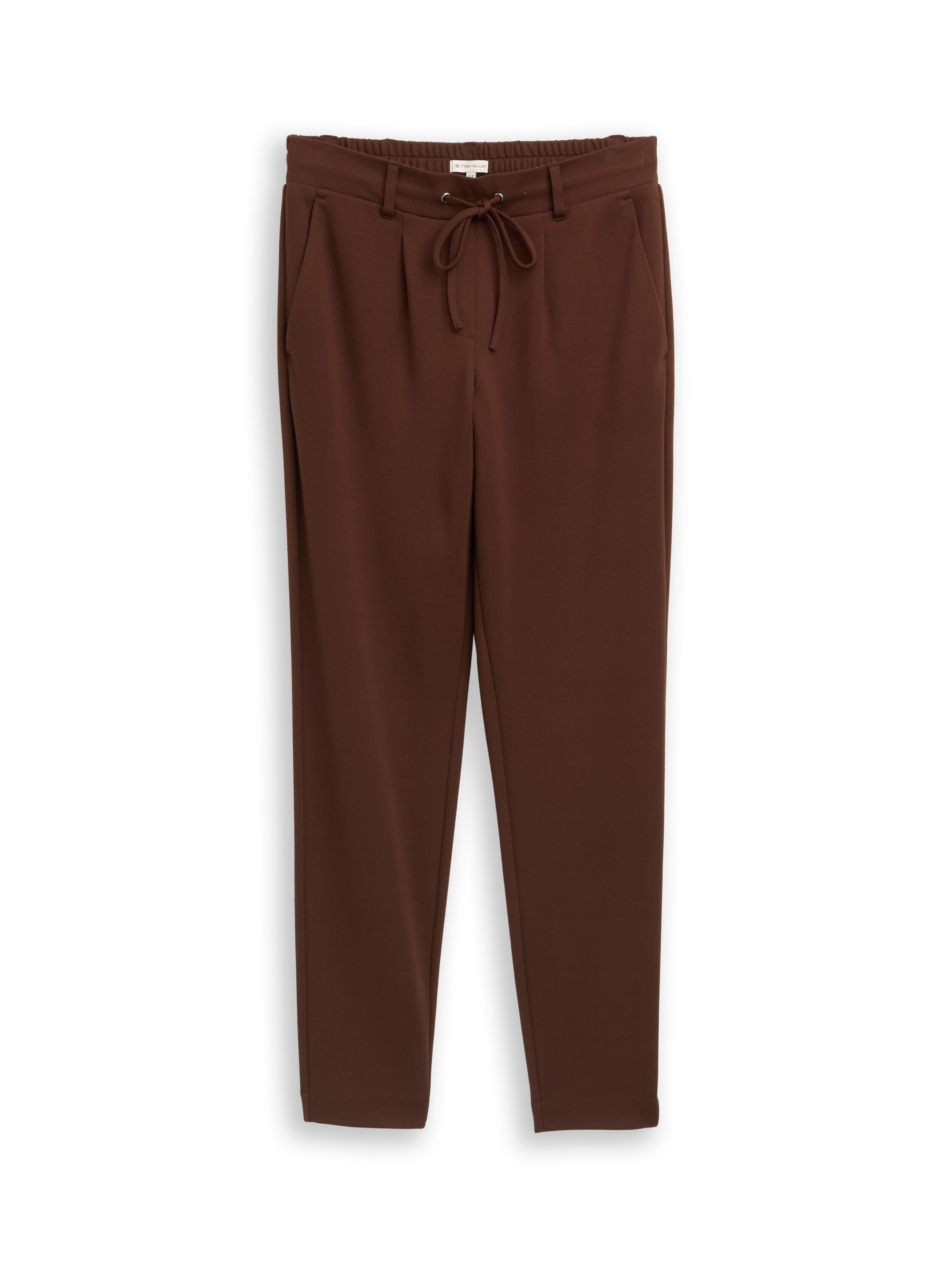 TOM TAILOR Jogger Pants  mit Bundfalten