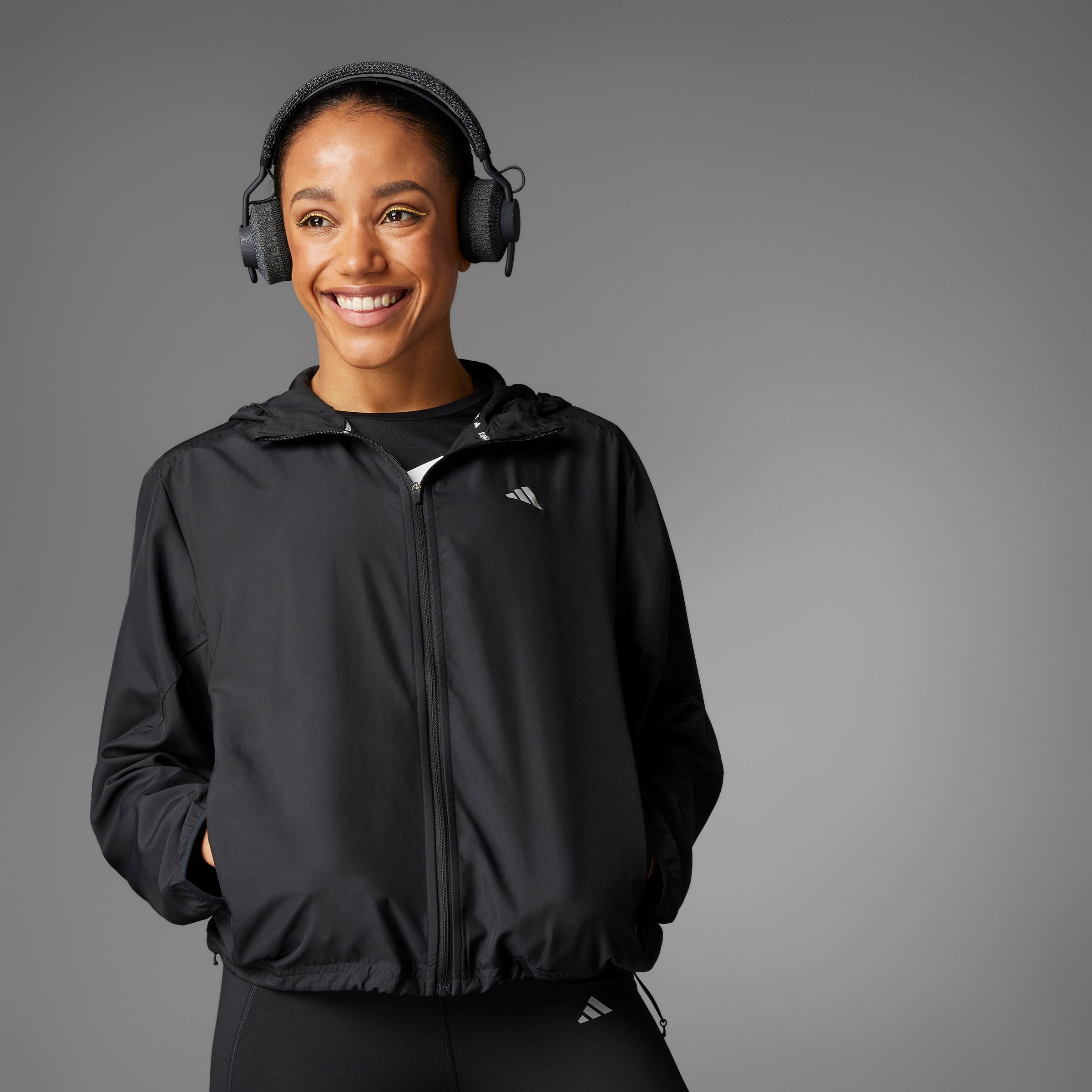 adidas Performance Laufjacke "RUN IT JACKET" günstig online kaufen