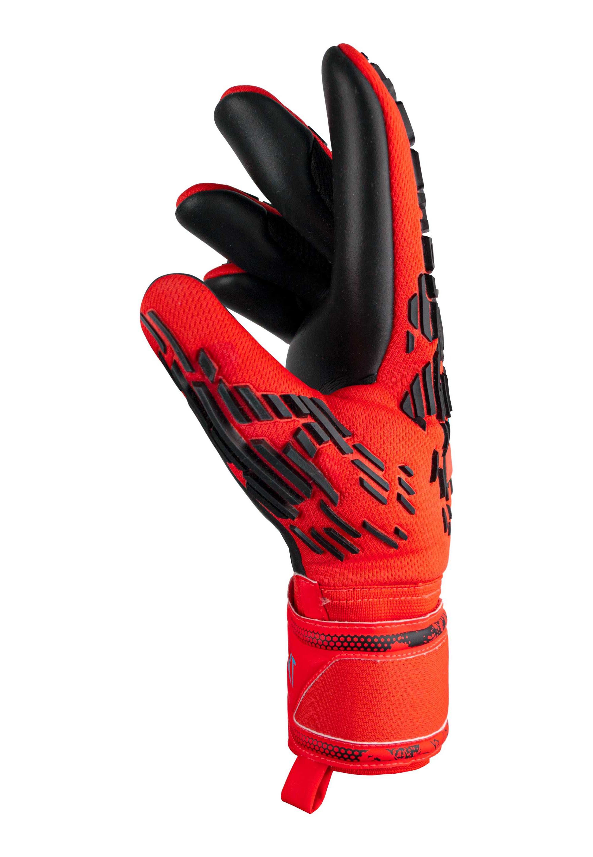Reusch Torwarthandschuhe »Attrakt Freegel Silver Junior«, mit sehr gutem Grip