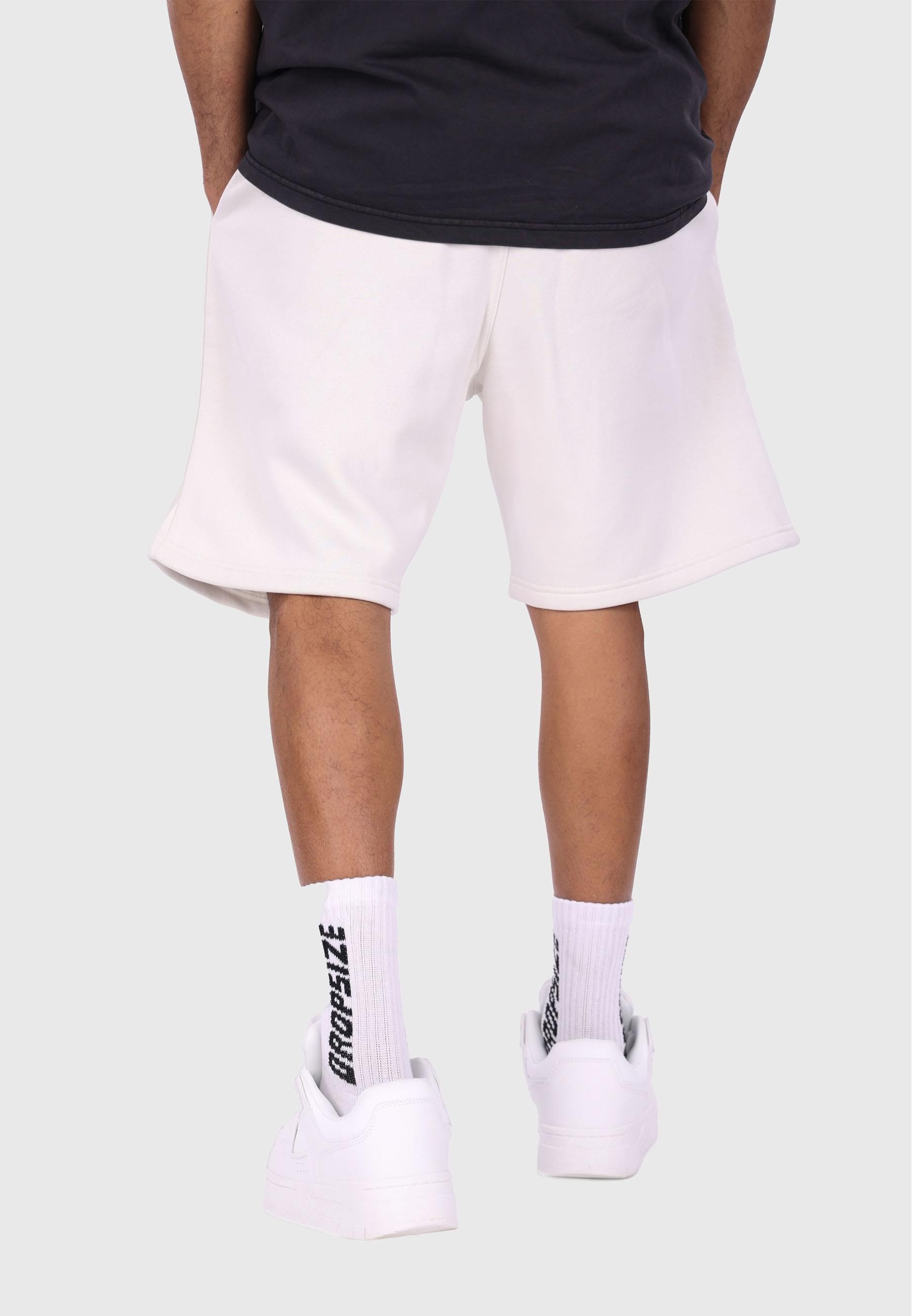 Dropsize Sweatshorts »Dropsize HEAVY EMBO SWEAT SHORTS«