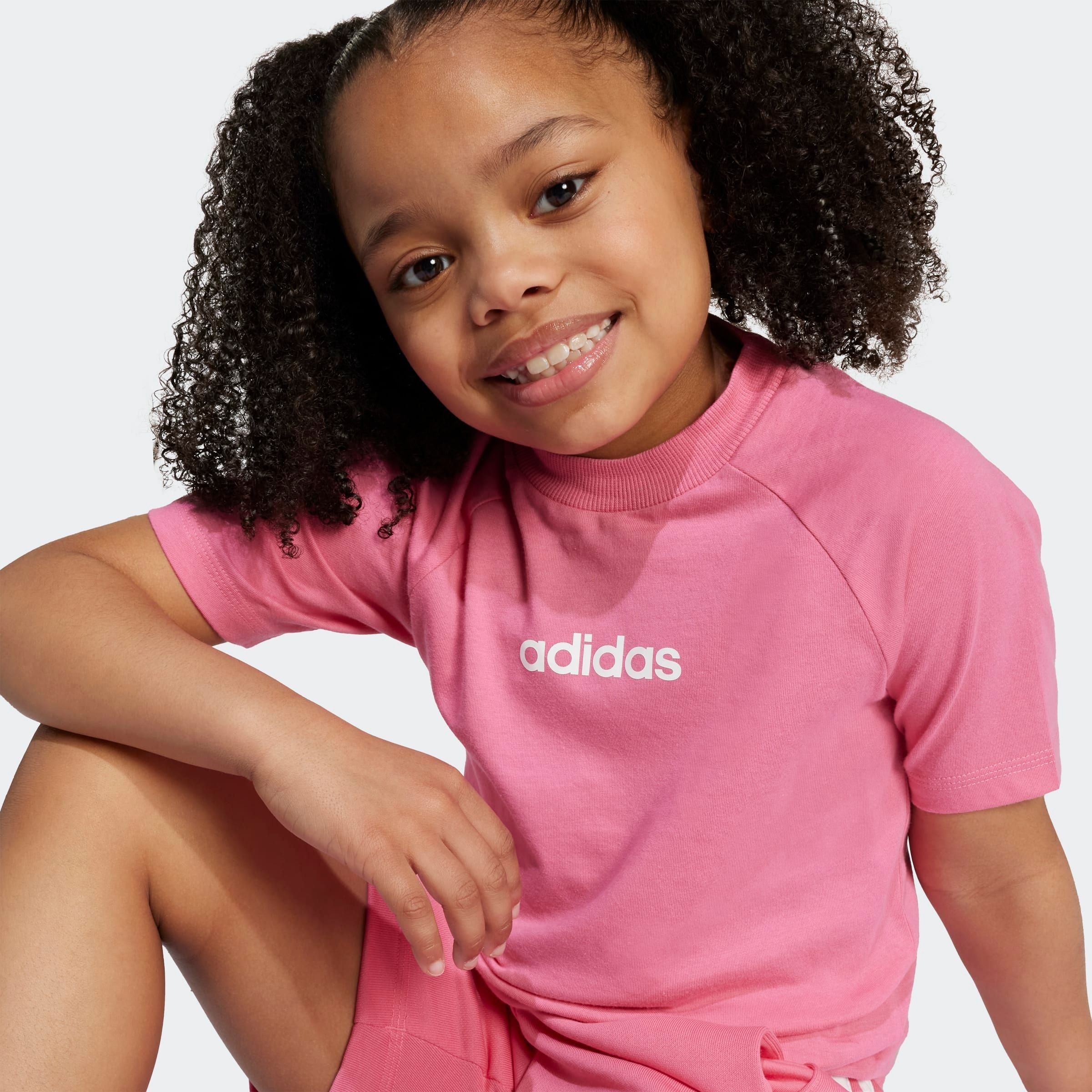 adidas Sportswear T-Shirt »LK LIN TEE 160«