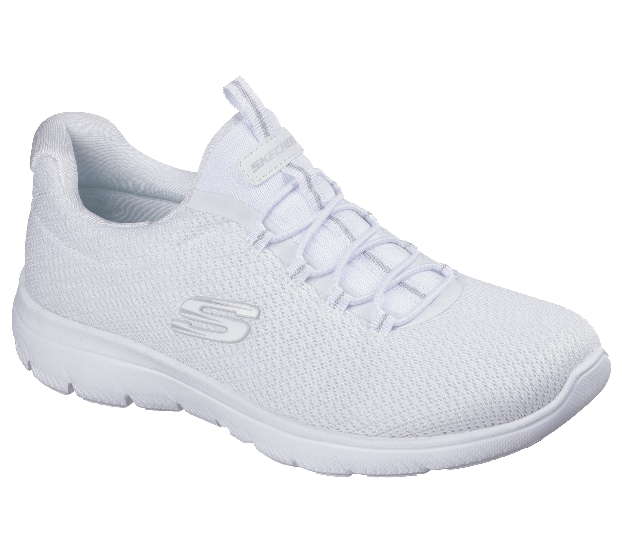Skechers Slip-On Sneaker "SUMMITS-SUMMER BLUSH" Arbeitsschuh, Freizeitschuh günstig online kaufen