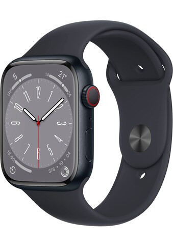 Apple Watch »Watch Series 8 GPS + Cellular 45mm« kaufen