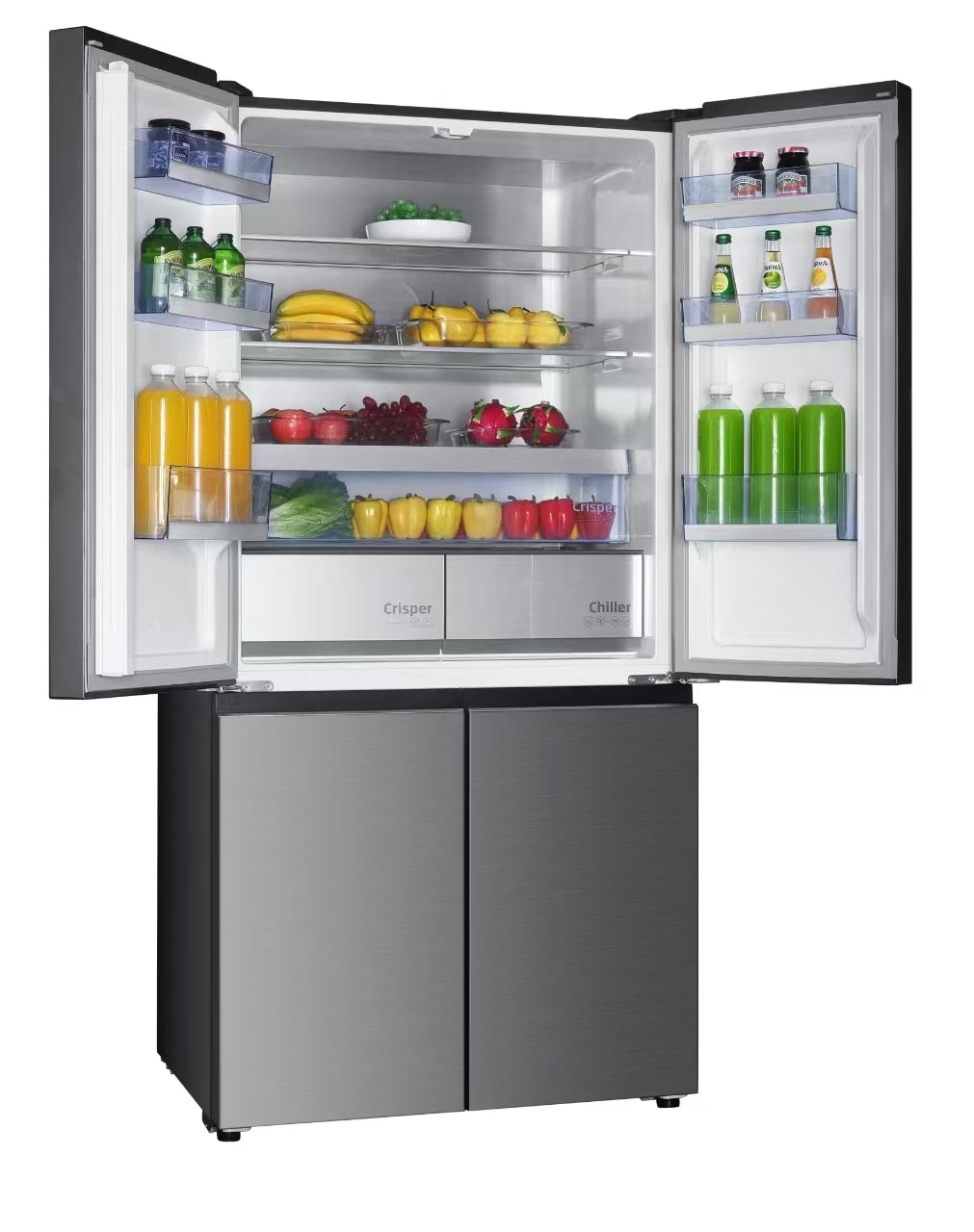 BEKO Side-by-Side »GNO52223MXPN«