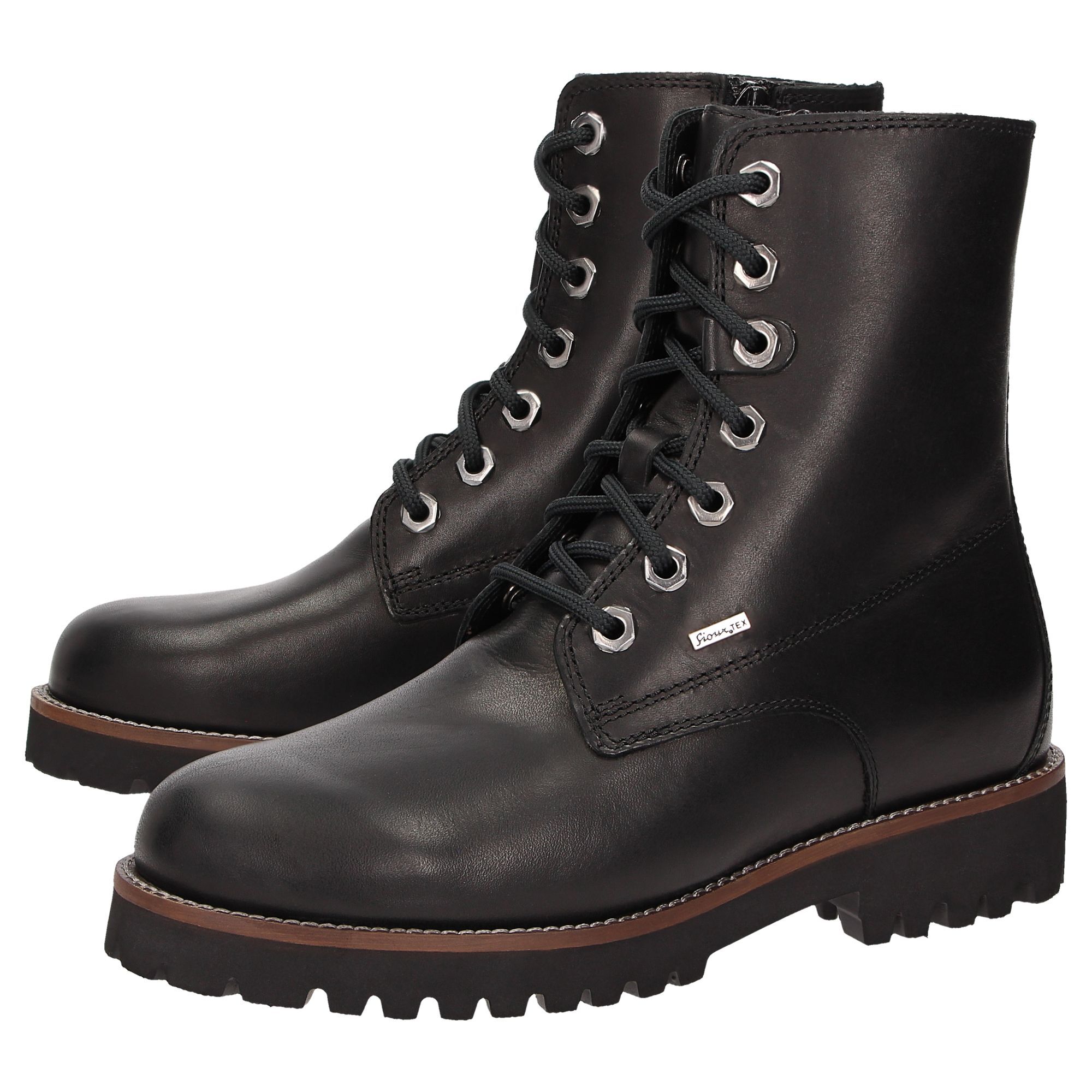 SIOUX Stiefelette "Elmiana-700-TEX-WF"