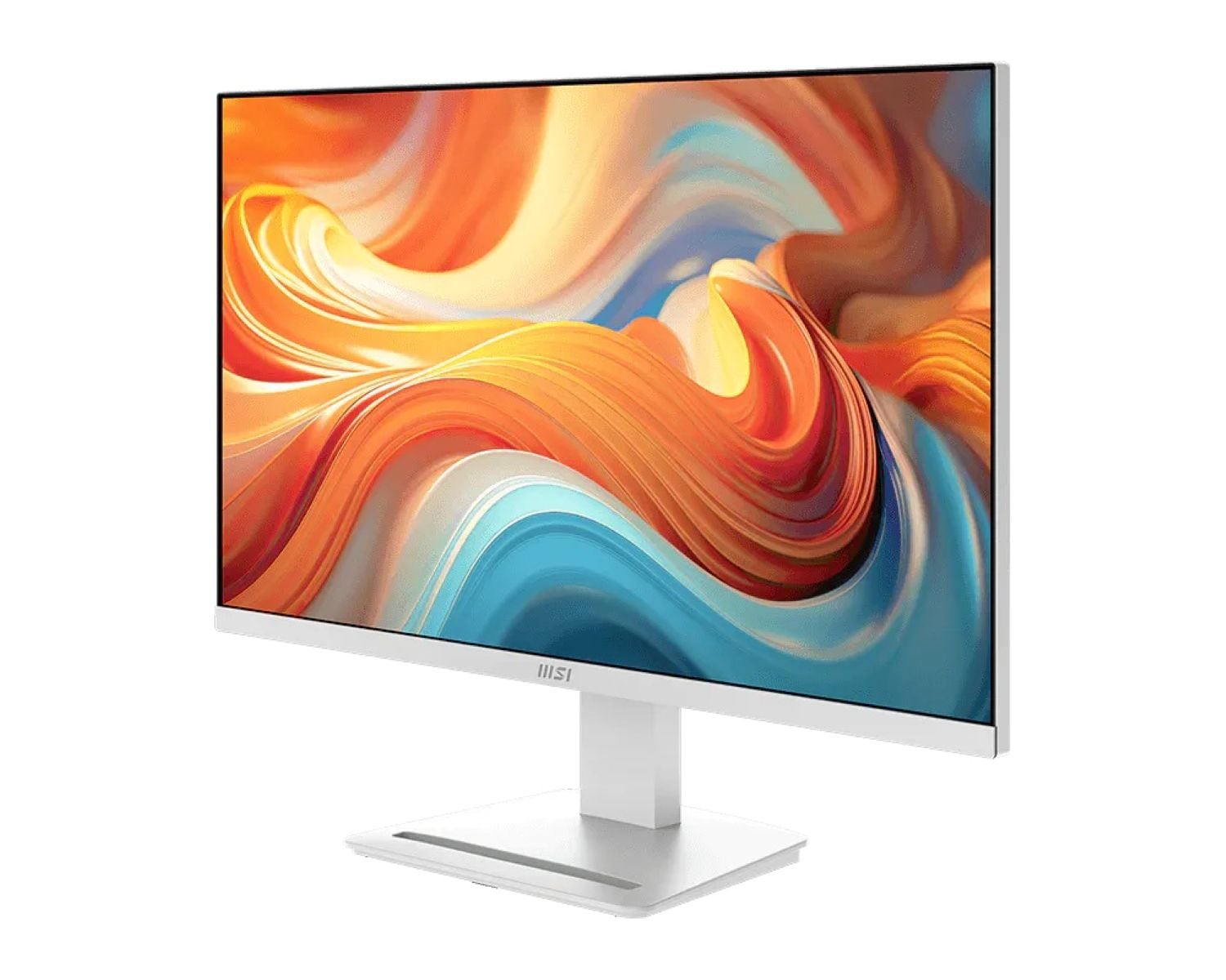 MSI LED-Monitor »PRO MP273QW E14« 68,6 cm/27 ″  2560 x 1440 px WQHD 1 Reaktionszeit 144 Hz neigbar, Lautsprecher