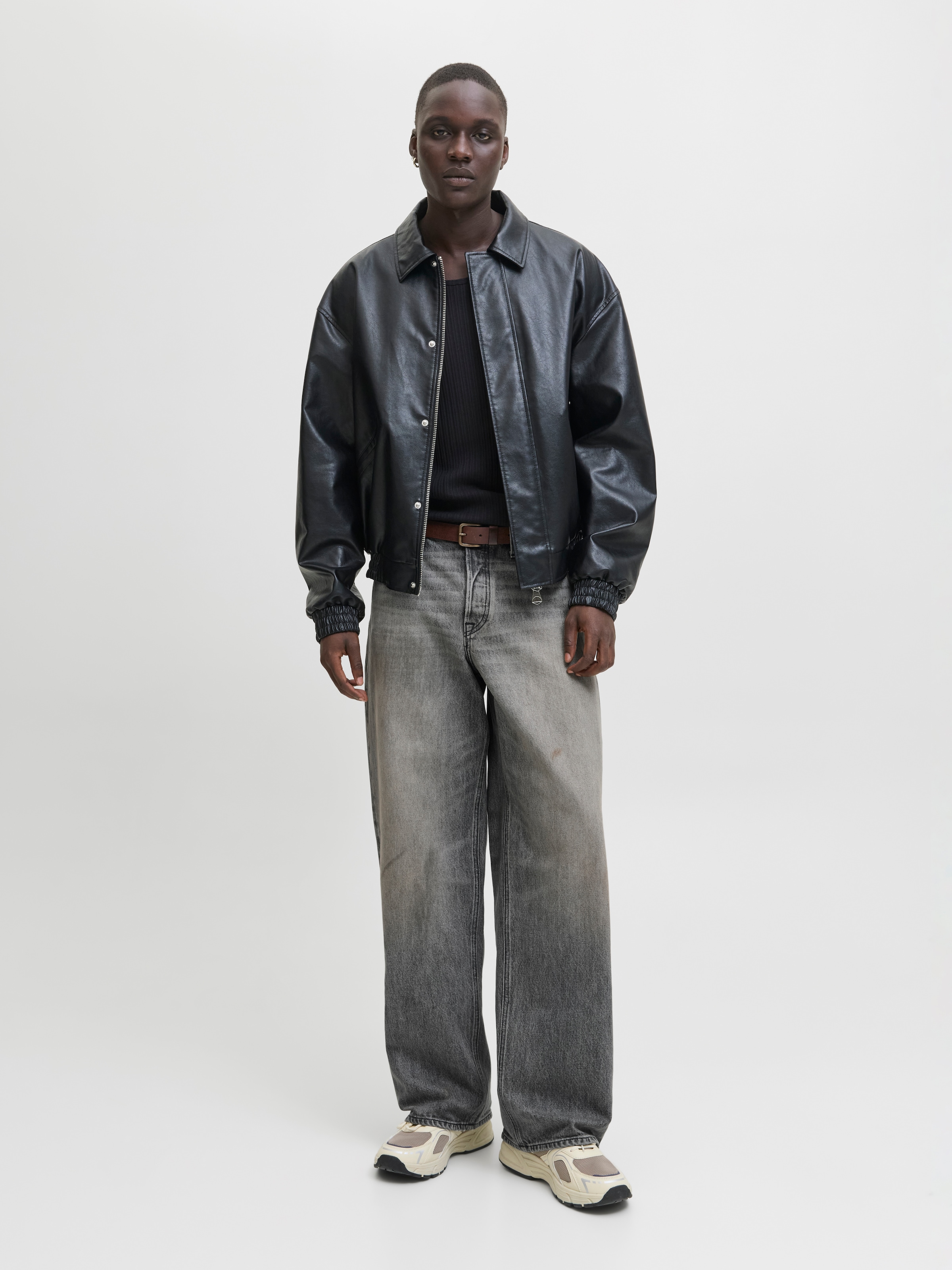 Jack & Jones Relax-fit-Jeans »JJIDAVE JJORIGINAL SBD 573 LN«