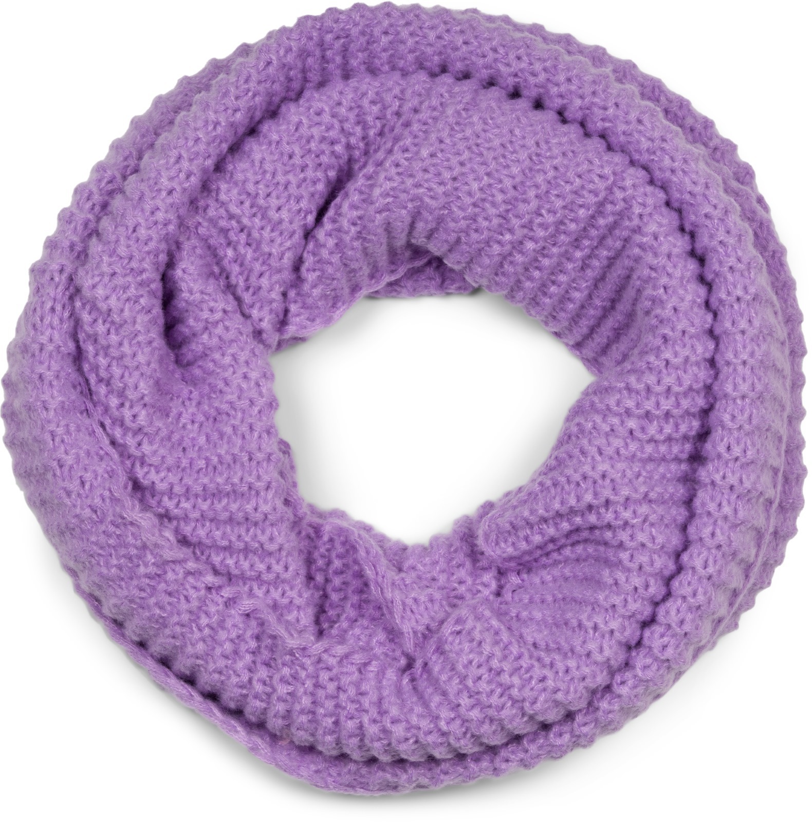styleBREAKER Loop "Strick Loop Wellenmuster" 1 Stk.