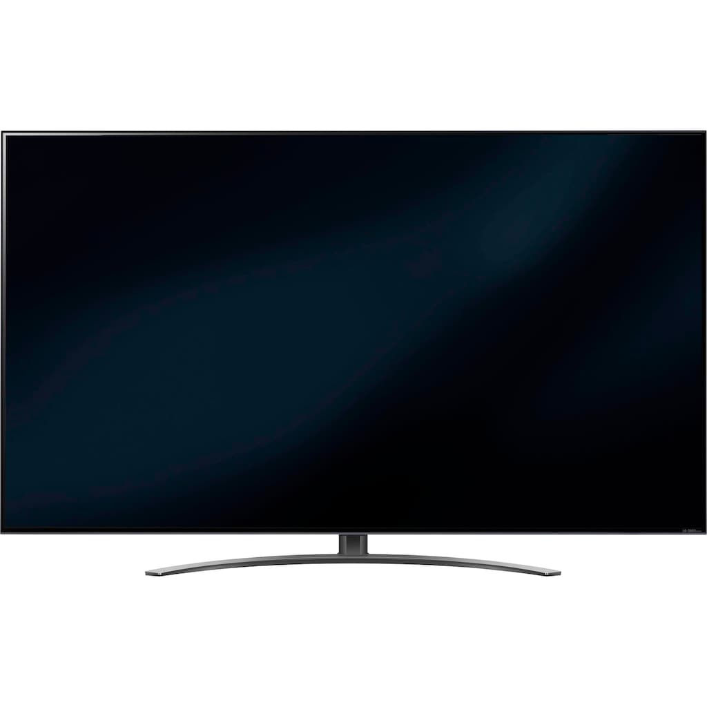 LG QNED-Fernseher »75QNED869QA«, 189 cm/75 Zoll, 4K Ultra HD, Smart-TV