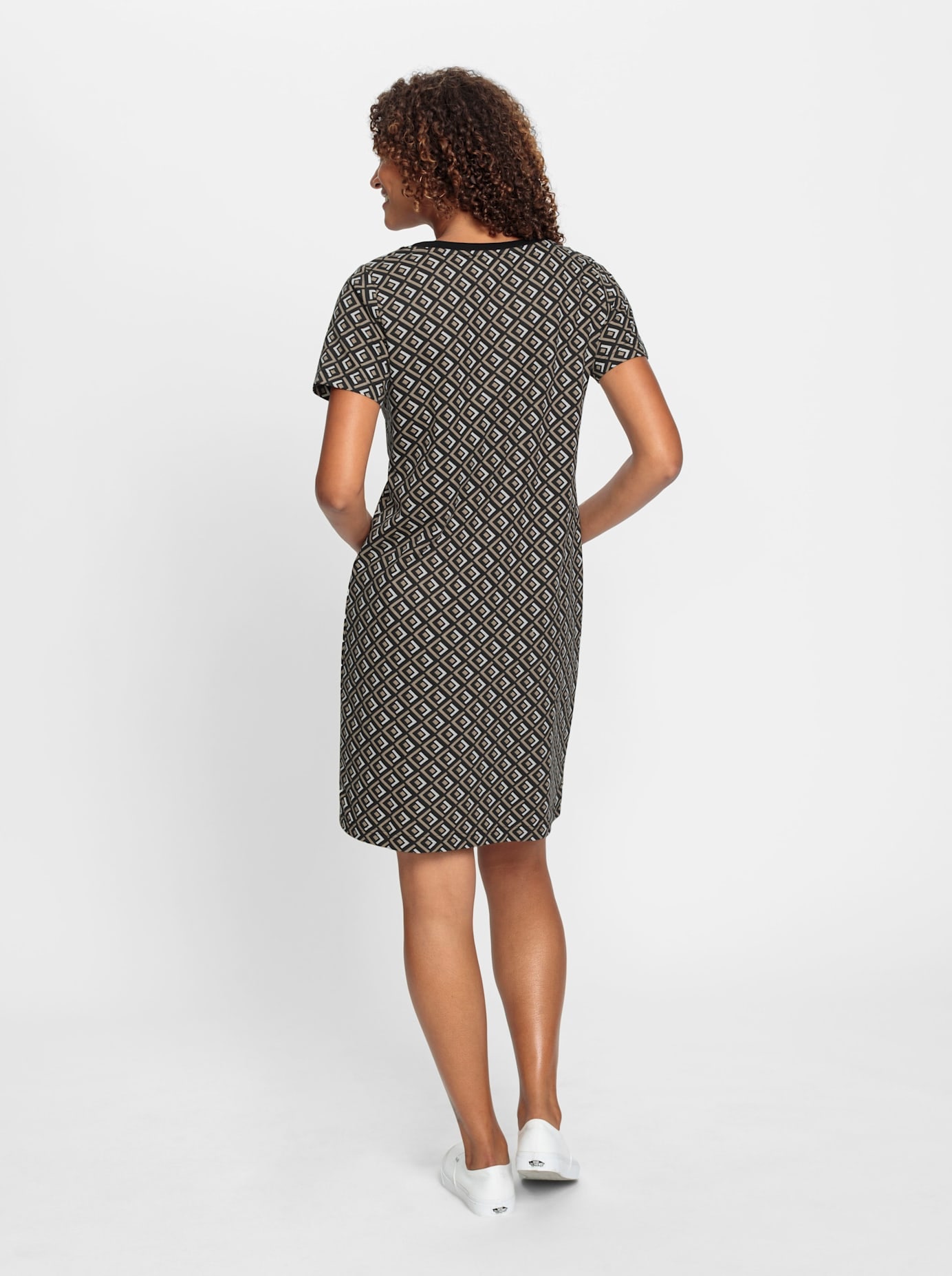 Casual Looks Jerseykleid »Jersey-Kleid«