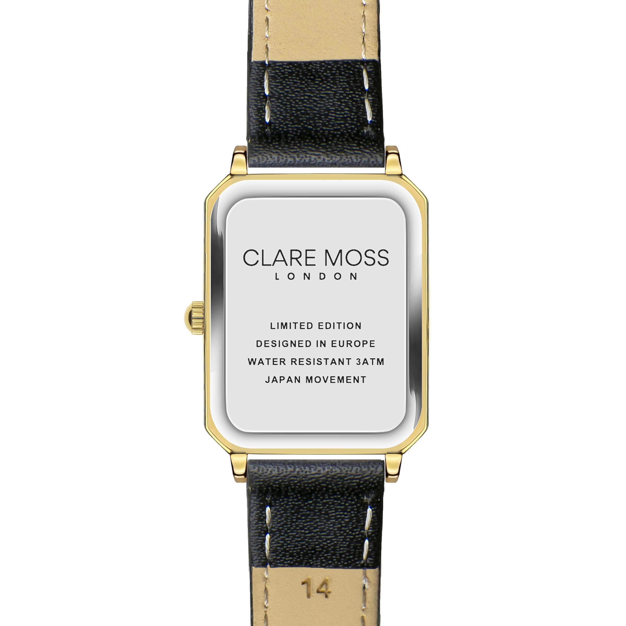CLARE MOSS Quarzuhr »CMD9-S014G«