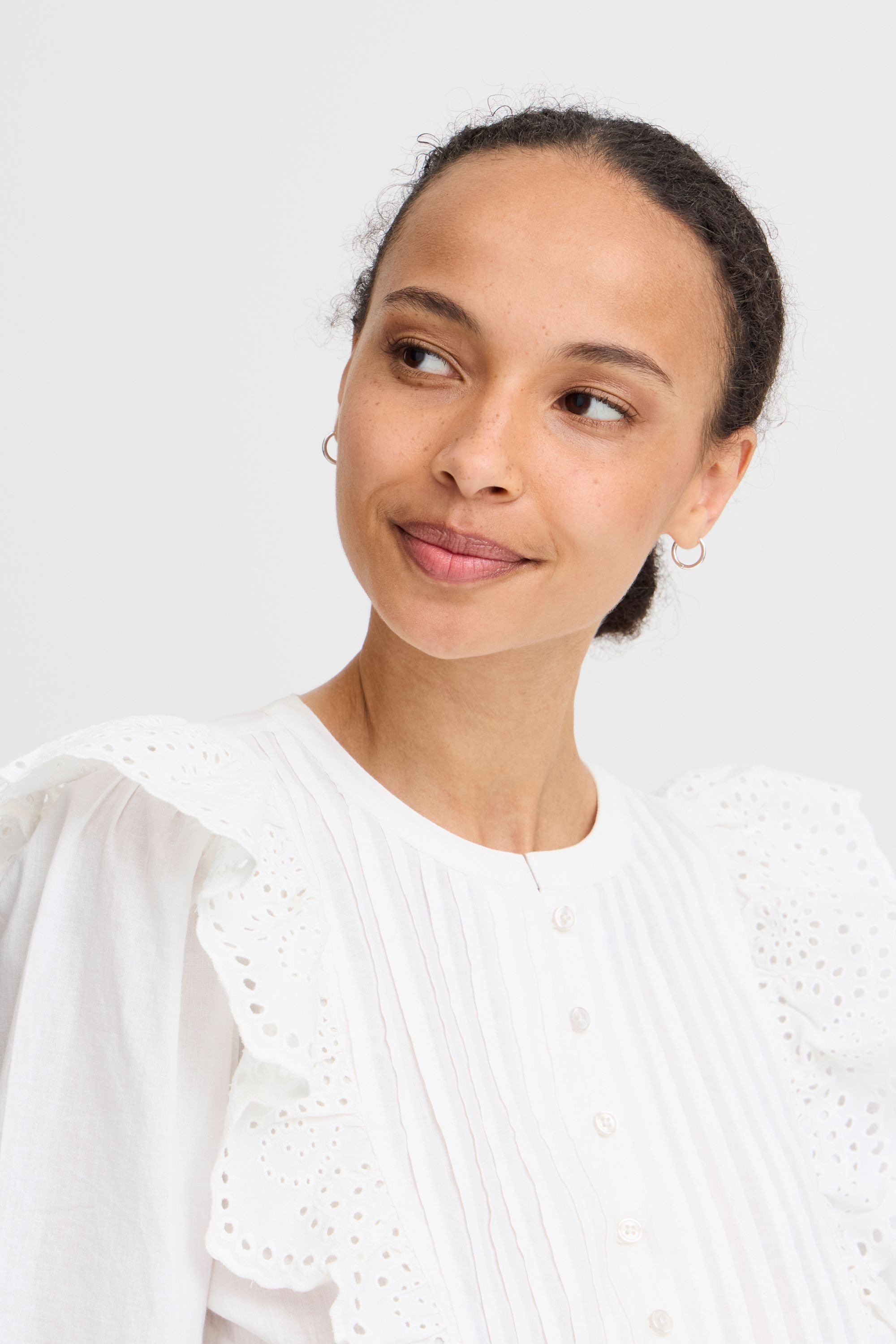 b.young Tunika »Langarmbluse BYGILMA BLOUSE -«