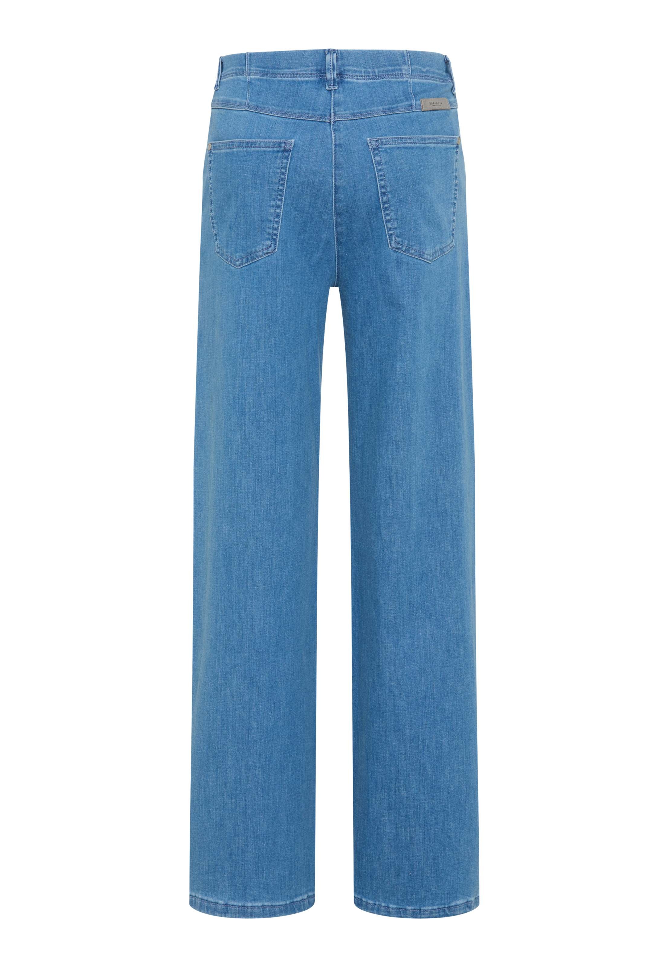 RAPHAELA by BRAX 5-Pocket-Jeans "Style LAURA FLARED" günstig online kaufen