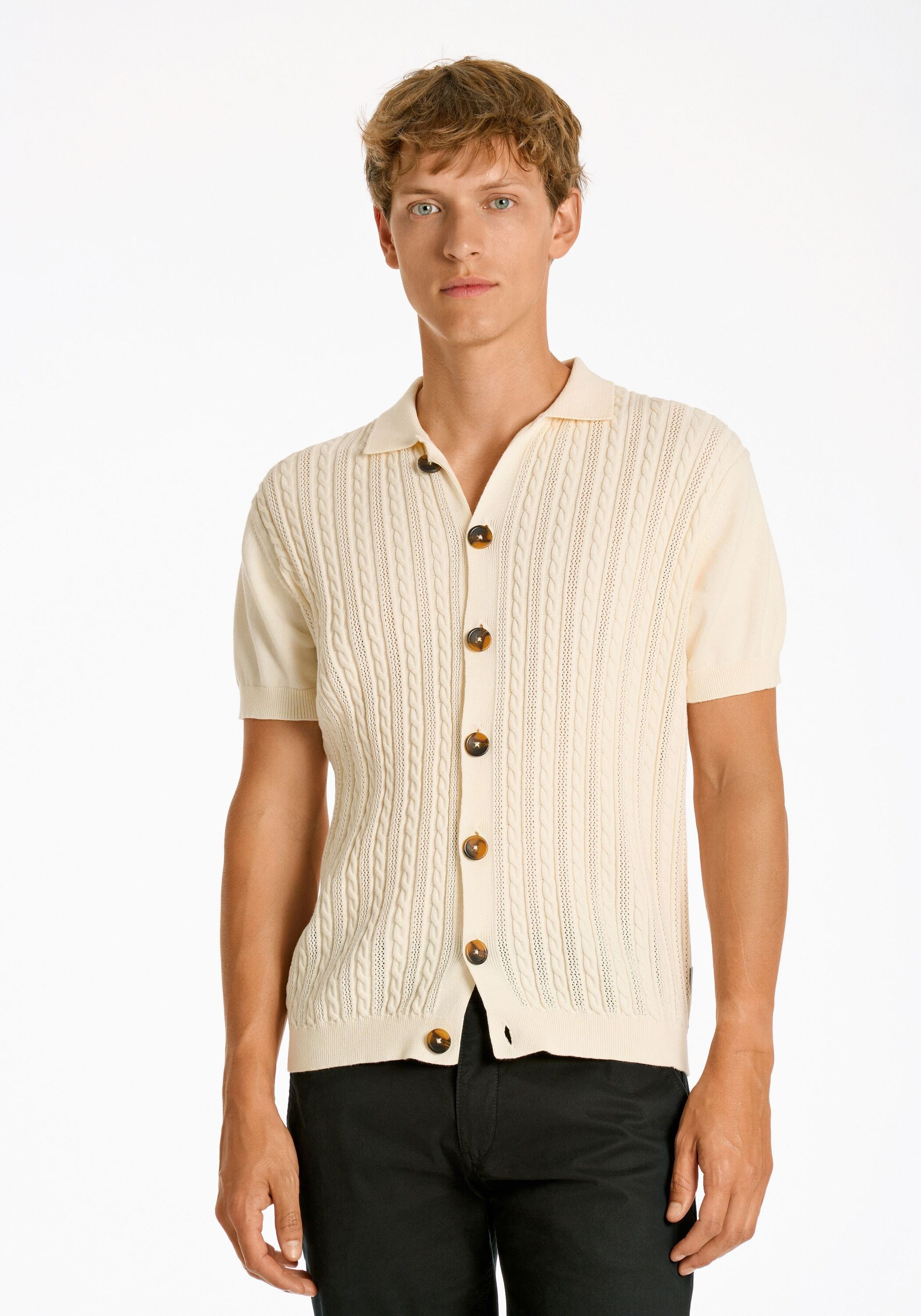 LINDBERGH Cardigan "Cardigan Relaxed Fit" günstig online kaufen