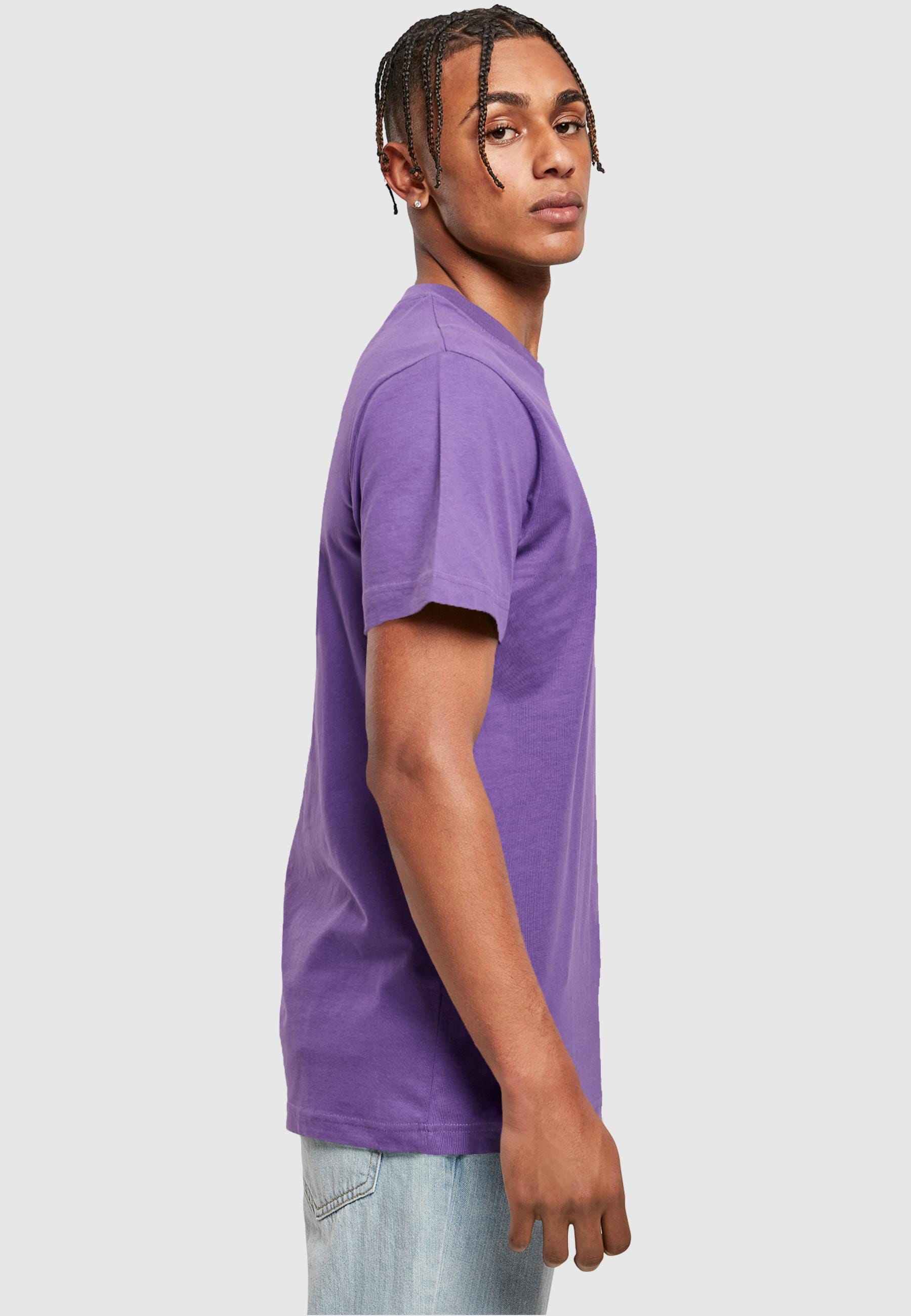 Merchcode T-Shirt »Merchcode Herren Love Yourself First T-Shirt Round Neck«, (1 tlg.)
