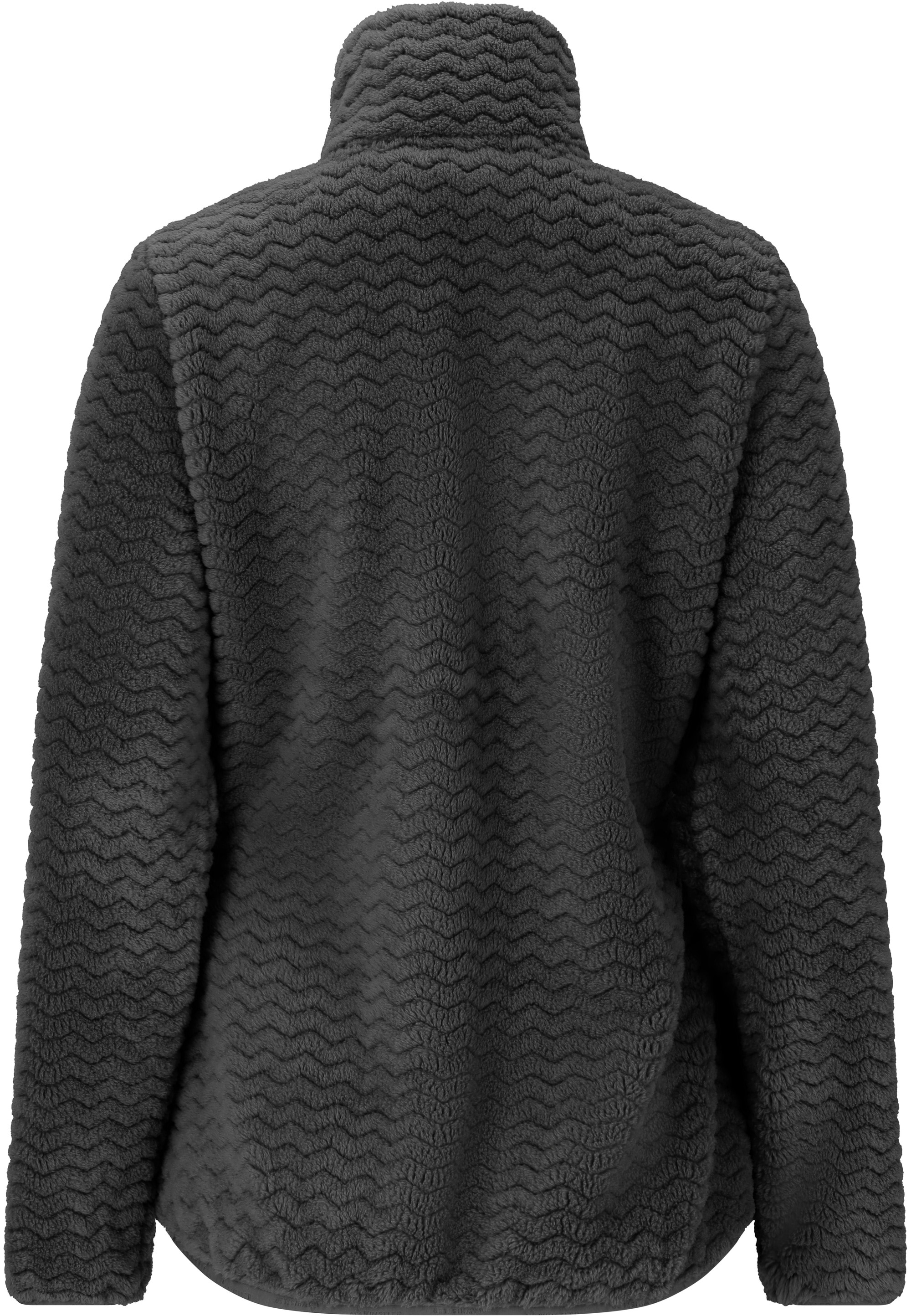 WHISTLER Fleecejacke »Matra«, mit stilvollem Muster und kuscheligem Tragegefühl