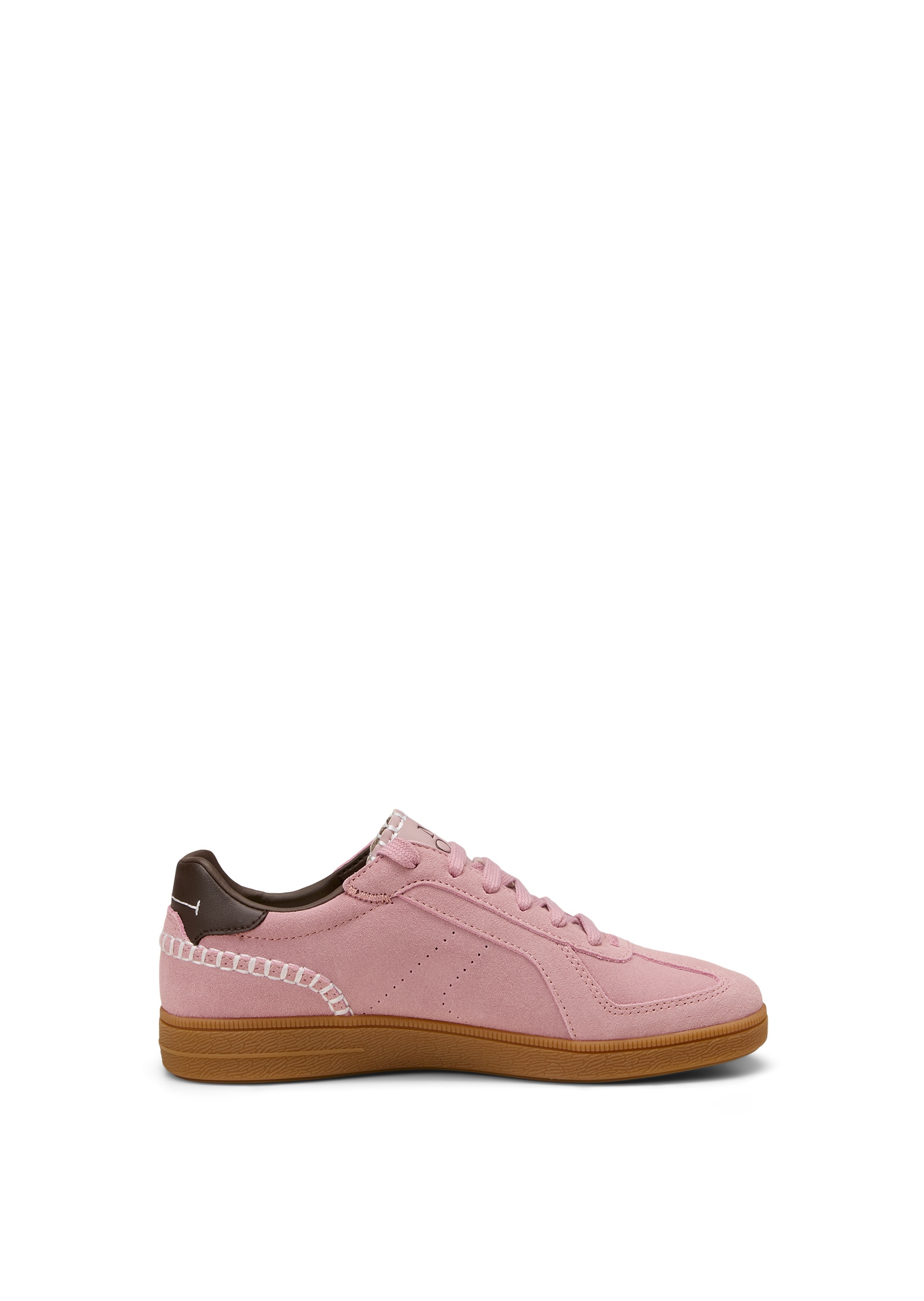 Marc O'Polo Sneaker »aus weichem Veloursleder«
